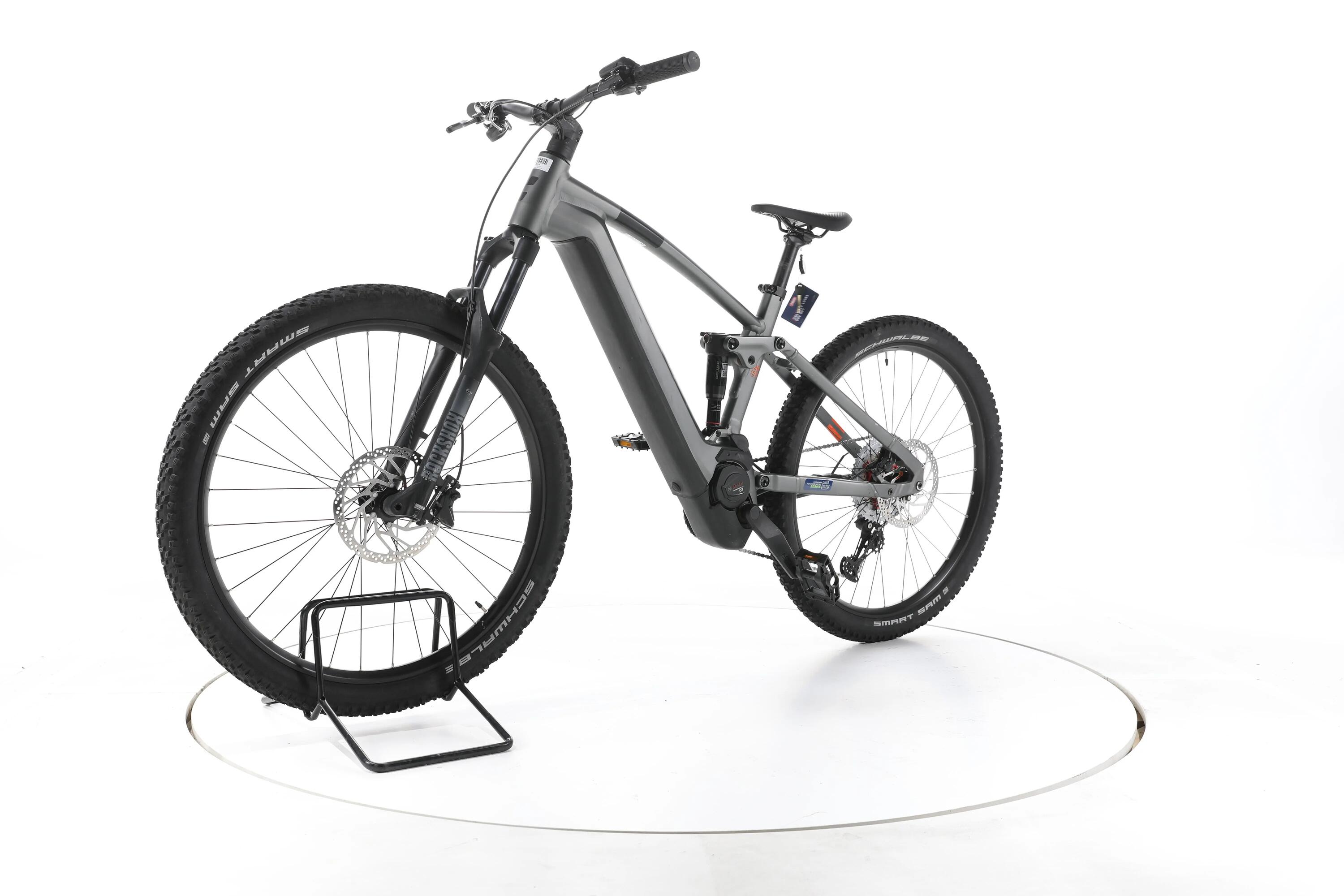 Ebike ricondizionata · Cube Stereo Hybrid 120 Pro · Ottime condizioni 5/7