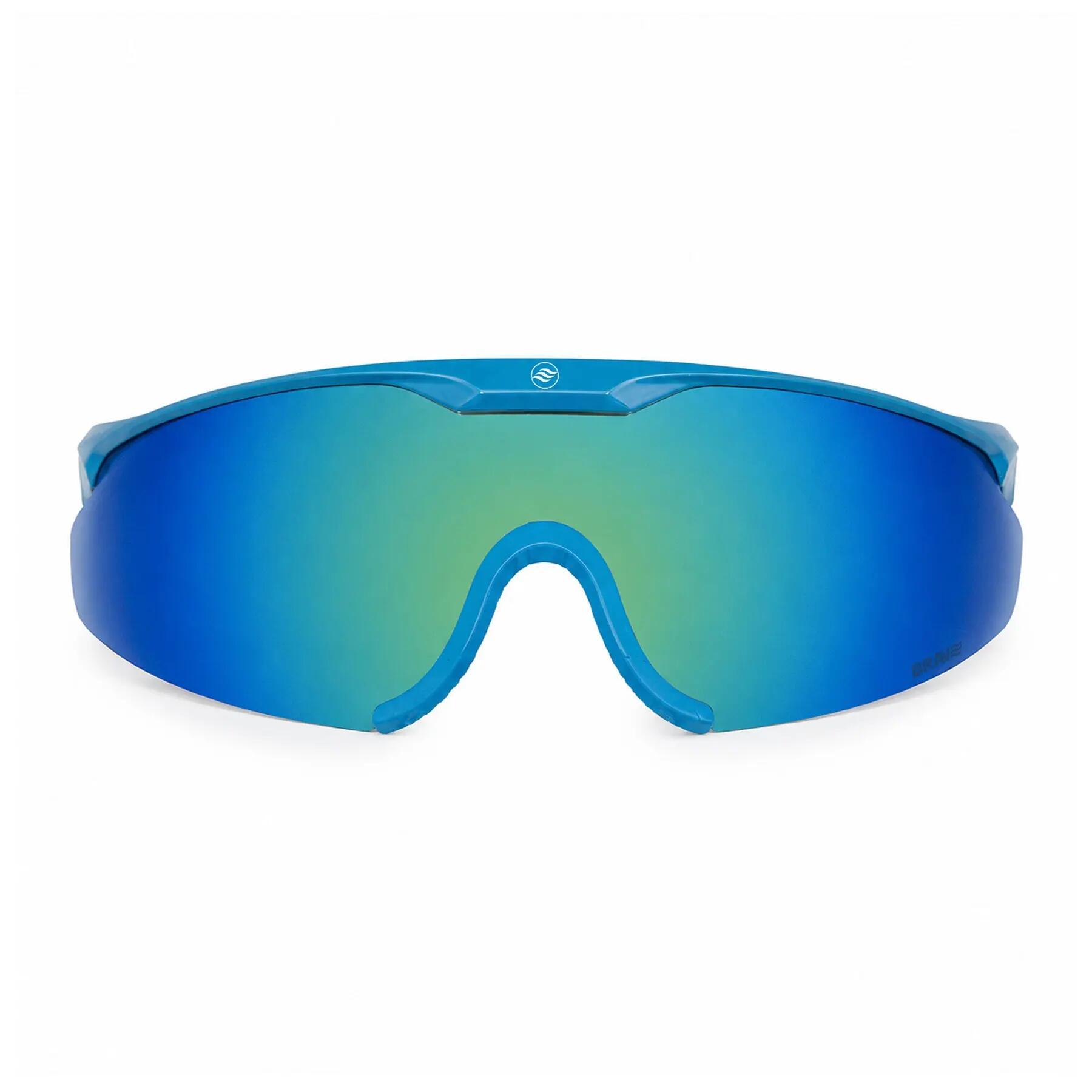 Gafas deportivas BRAVE FLIP Wind Rider polarizadas UV400 Cat. 3 3/4