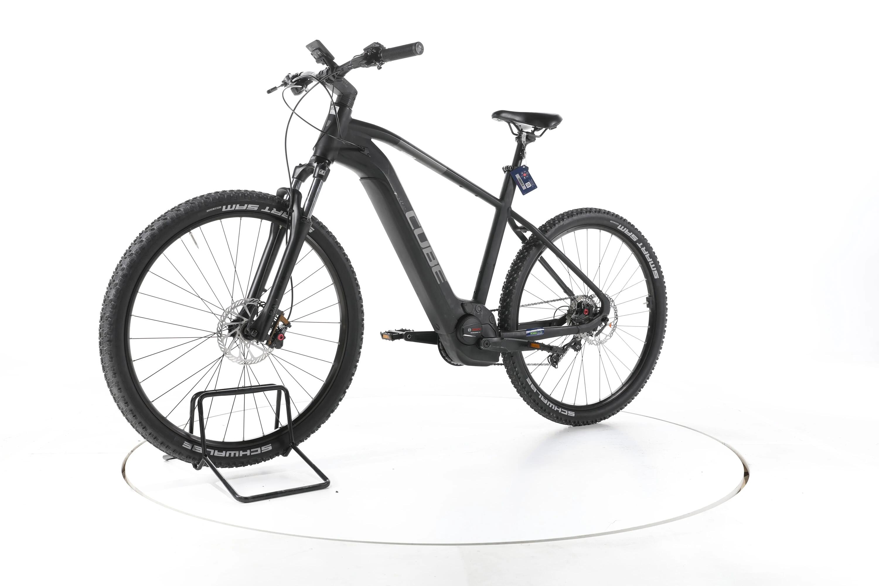Ebike ricondizionata · Cube Reaction Hybrid Performance · Ottime condizioni 5/7