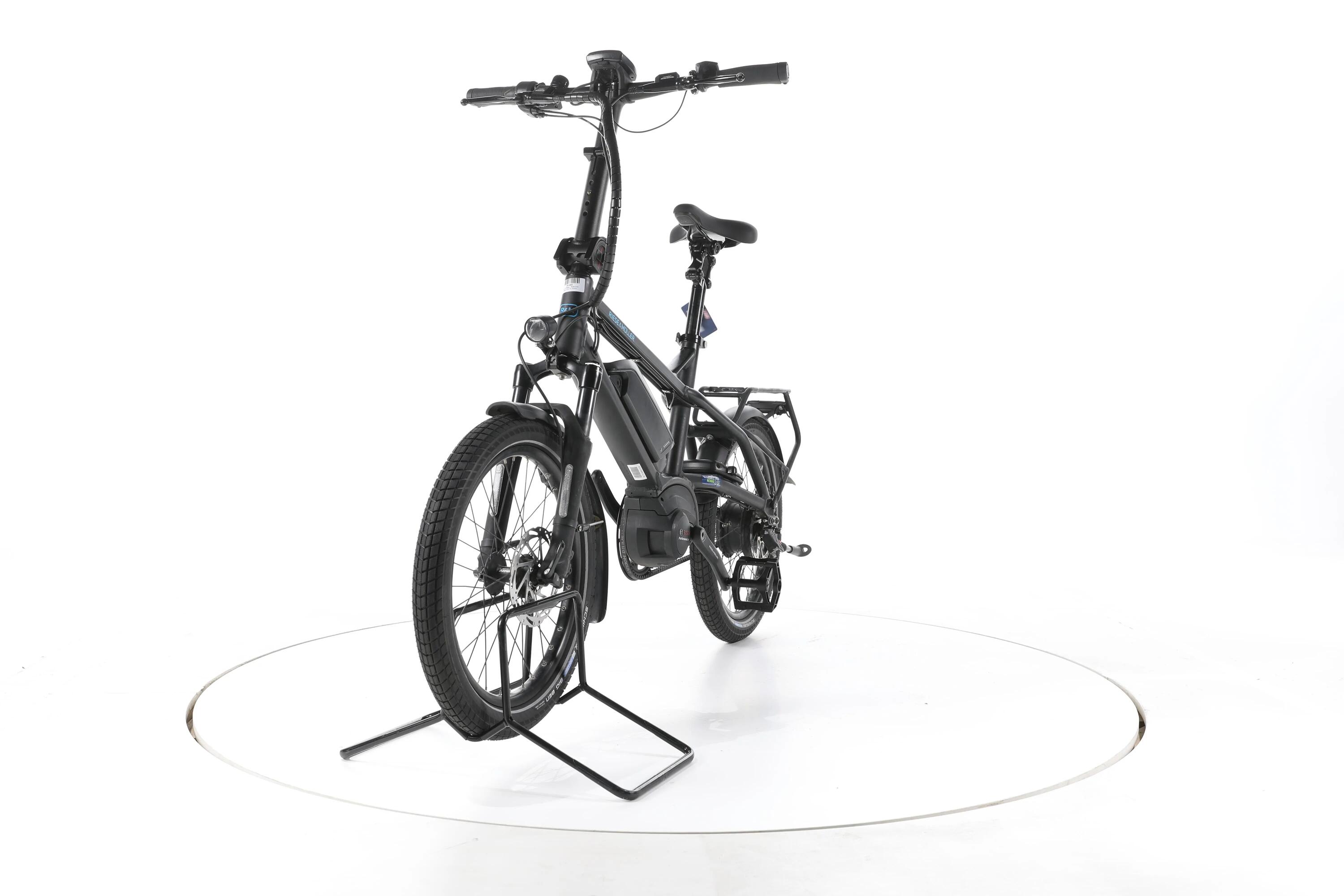 Ebike ricondizionata · Riese & Müller Tinker vario · Buone condizioni 4/7