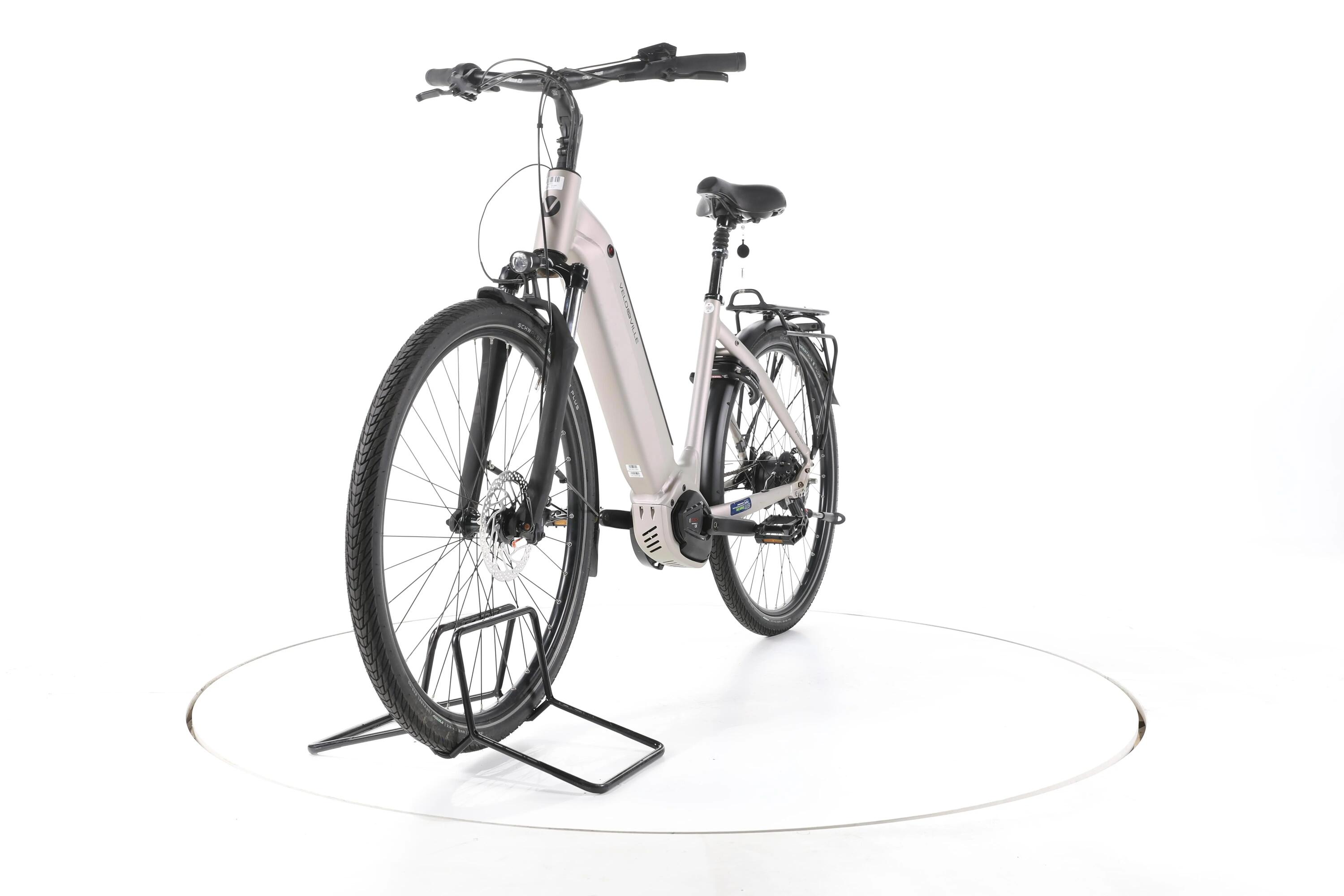 Ebike ricondizionata · Velo de Ville AEB 990 · Ottime condizioni 4/7