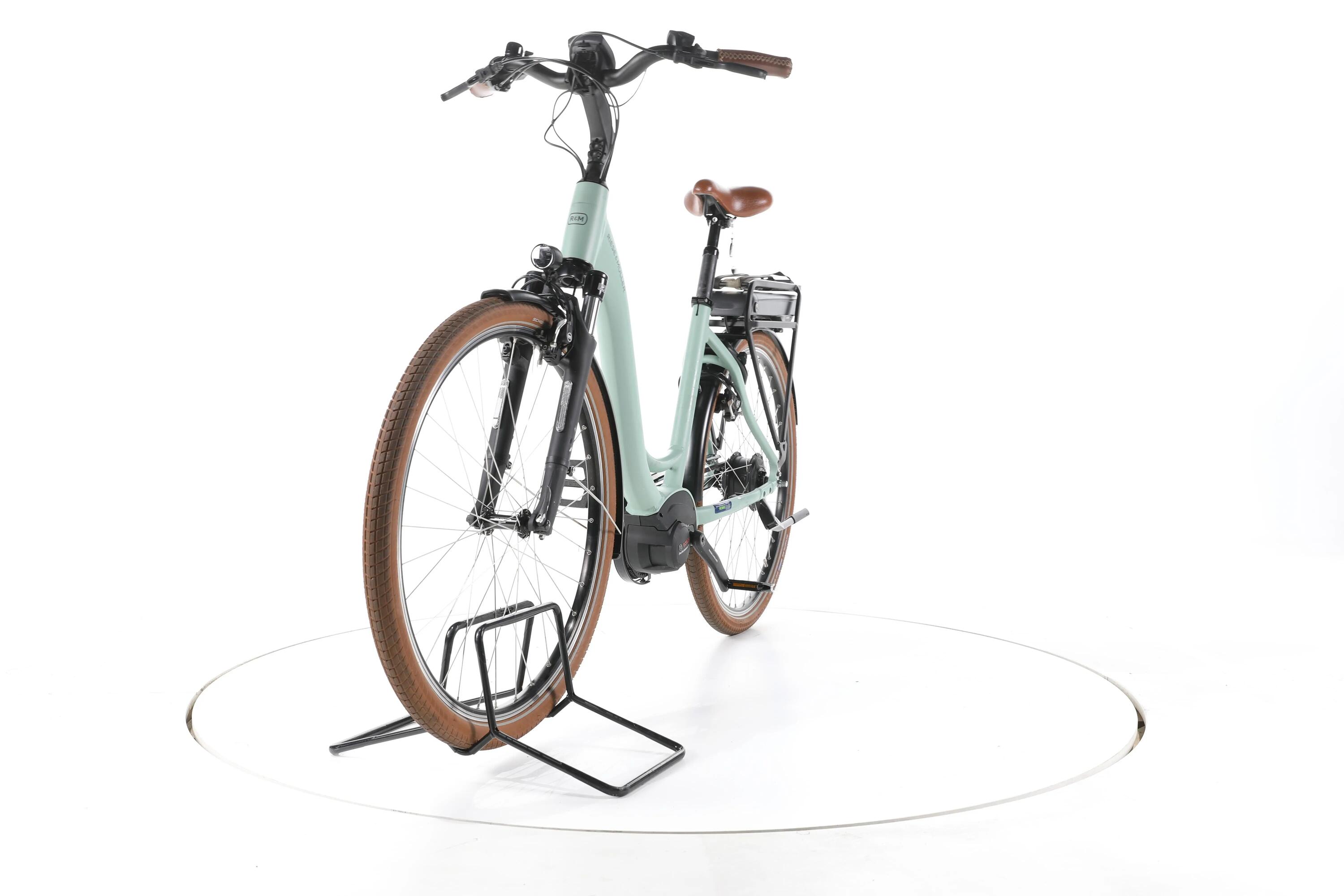 Ebike ricondizionata · Riese & Müller Swing Vario · Buone condizioni 4/7