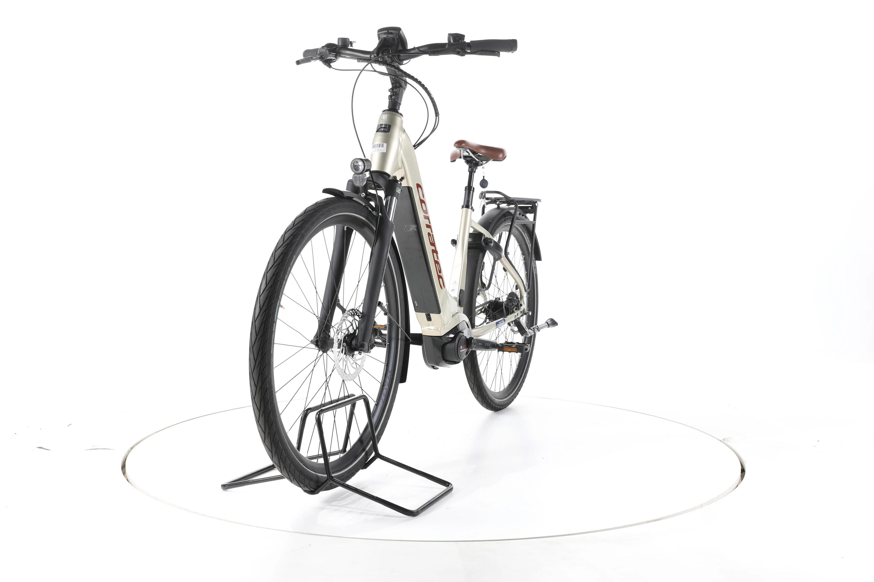 Ebike ricondizionata · Corratec E-Power Trekking 28 P6 · Ottime condizioni 4/7