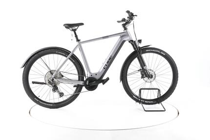 Reconditionné - Cube Nuride Hybrid EXC Allroad Trekking E-Bike - Très Bon