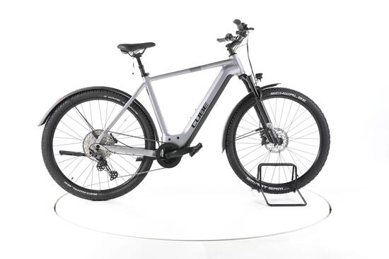 Reconditionné - Cube Nuride Hybrid EXC Allroad Trekking E-Bike - Très Bon