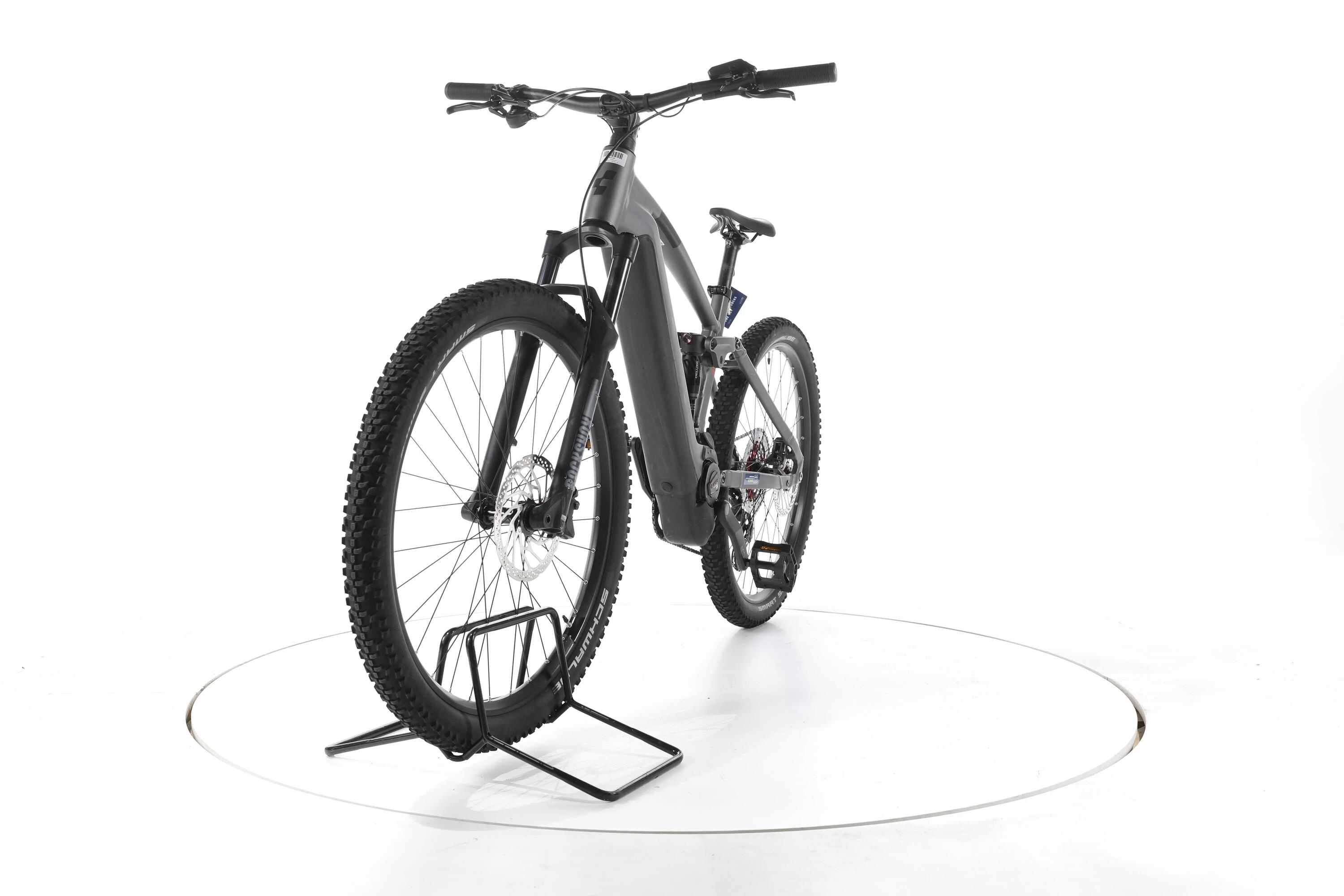 Ebike ricondizionata · Cube Stereo Hybrid 120 Pro · Ottime condizioni 4/7