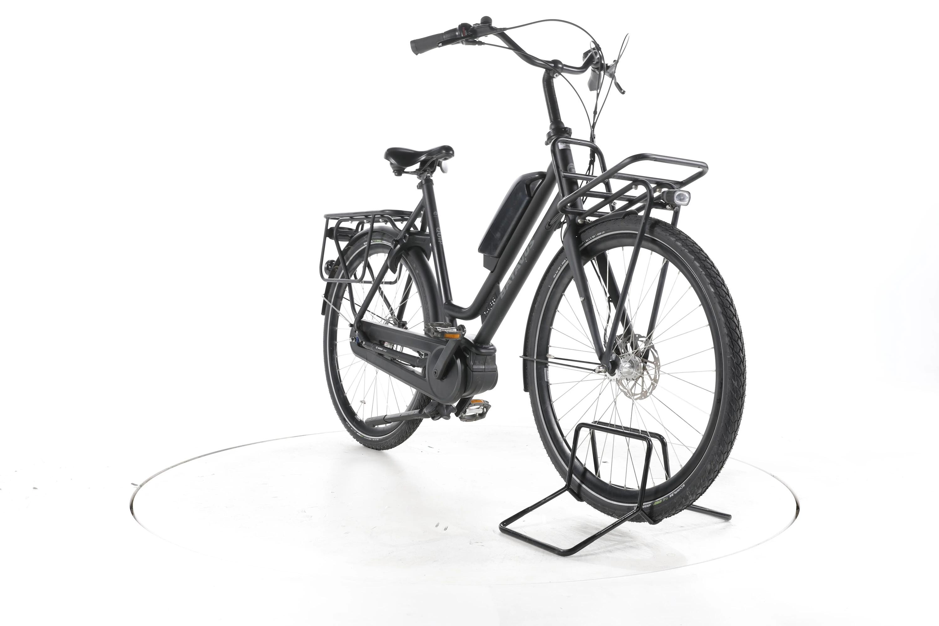 Ebike ricondizionata · Batavus Quip E-go® Extra Cargo · Ottime condizioni 3/7