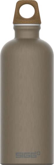 Gourde SIGG Traveller MyPlanet Lighter Plain 0,6L - Made in Suisse