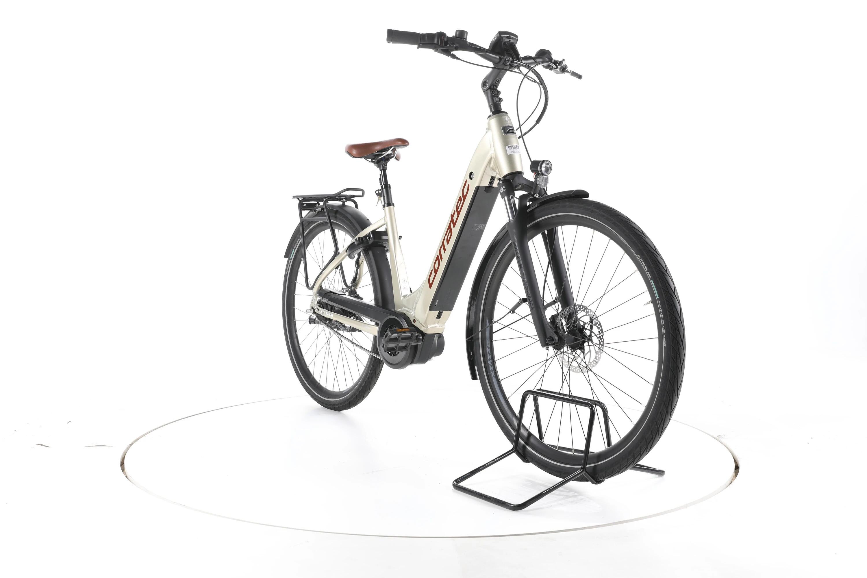 Ebike ricondizionata · Corratec E-Power Trekking 28 P6 · Ottime condizioni 3/7
