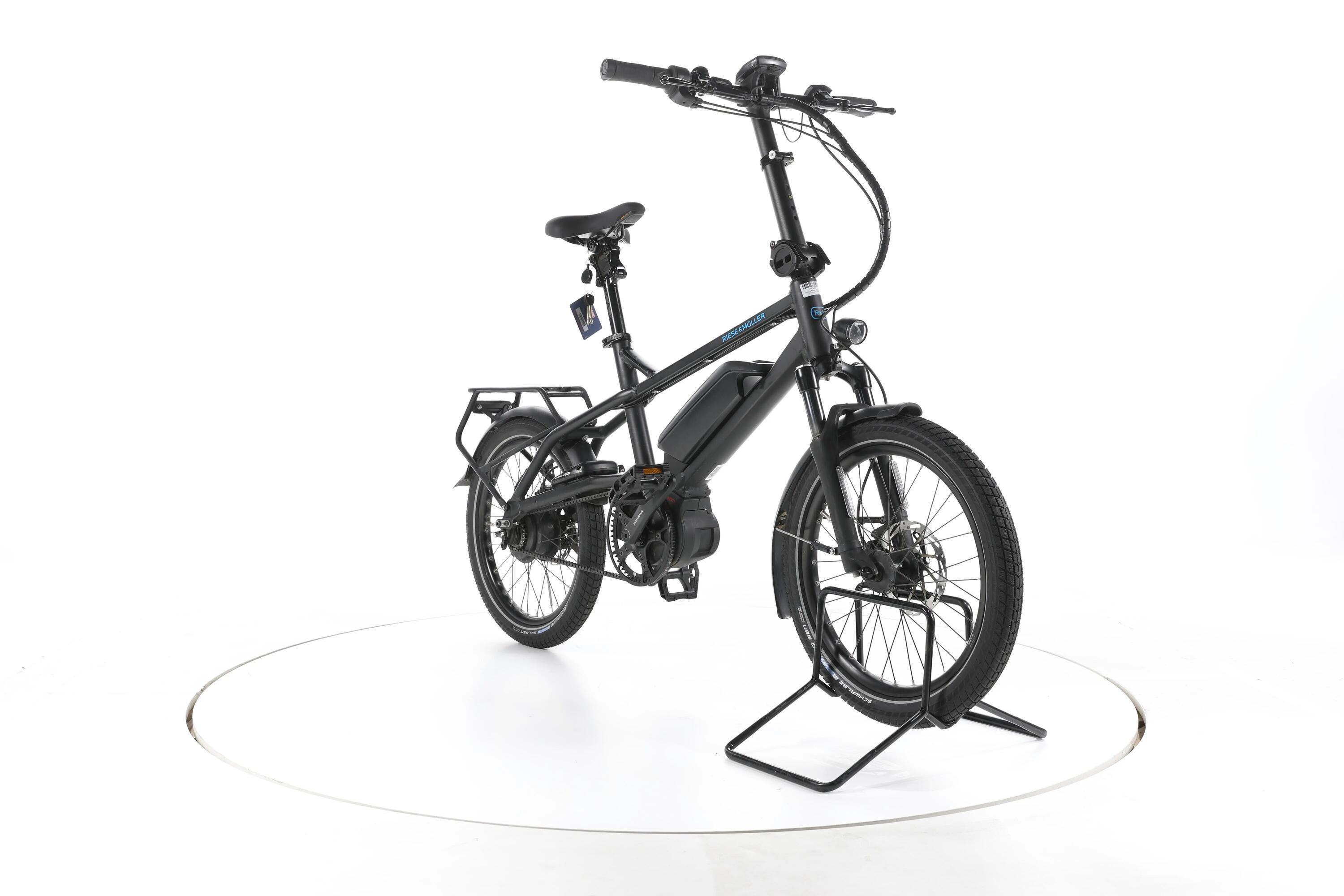 Ebike ricondizionata · Riese & Müller Tinker vario · Buone condizioni 3/7