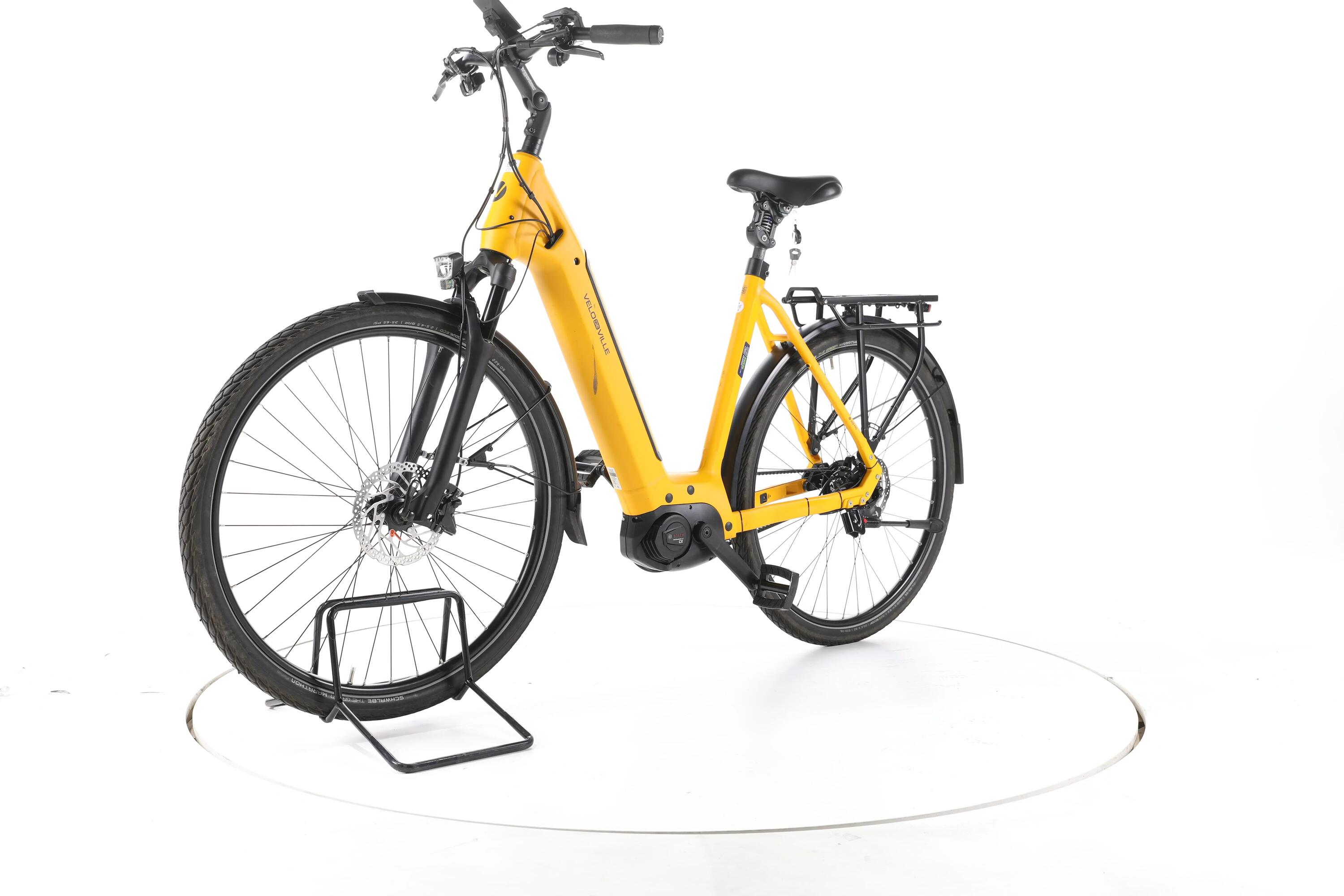Ebike ricondizionata · Velo de Ville AEB 990 Pro · Ottime condizioni 5/7