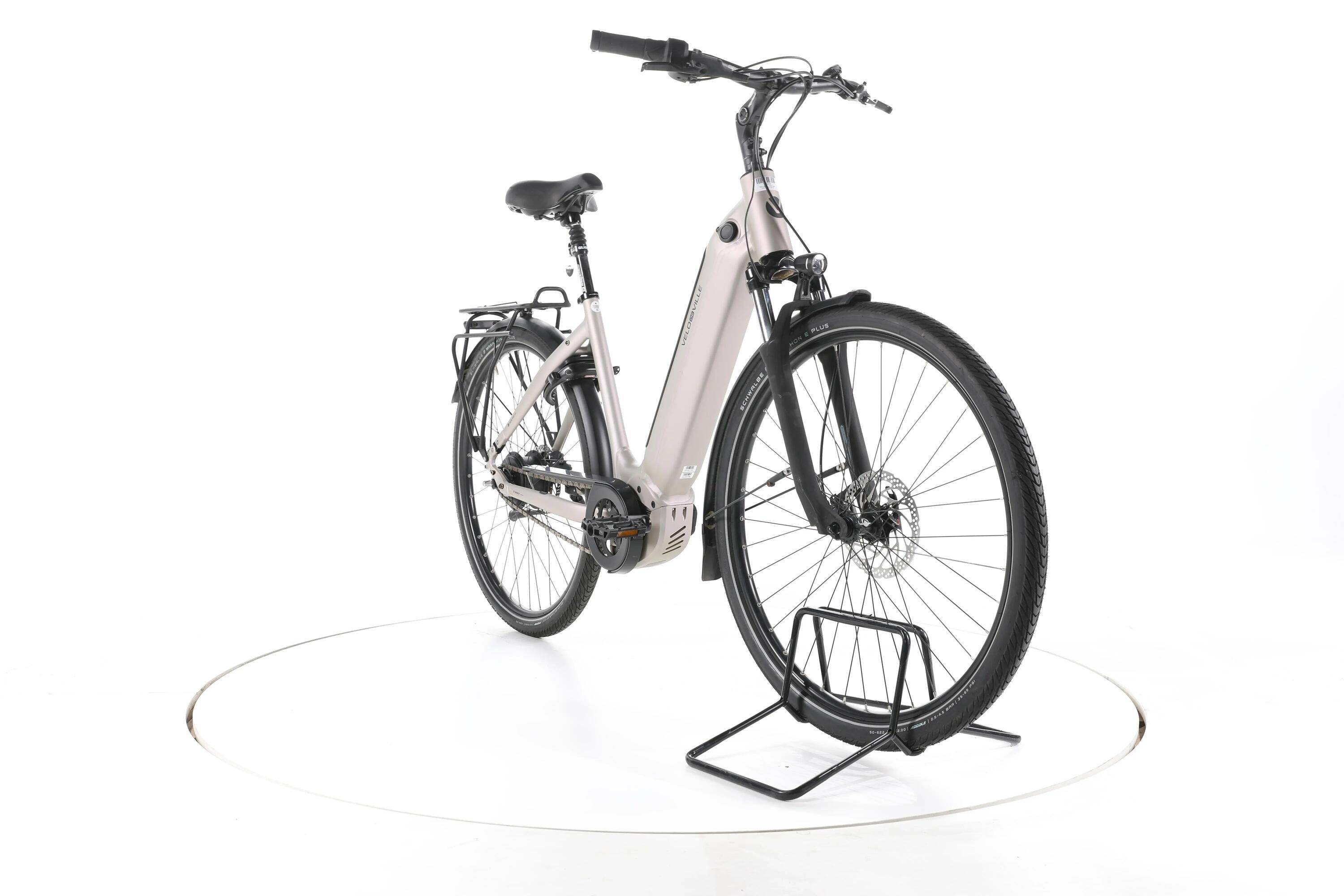 Ebike ricondizionata · Velo de Ville AEB 990 · Ottime condizioni 3/7