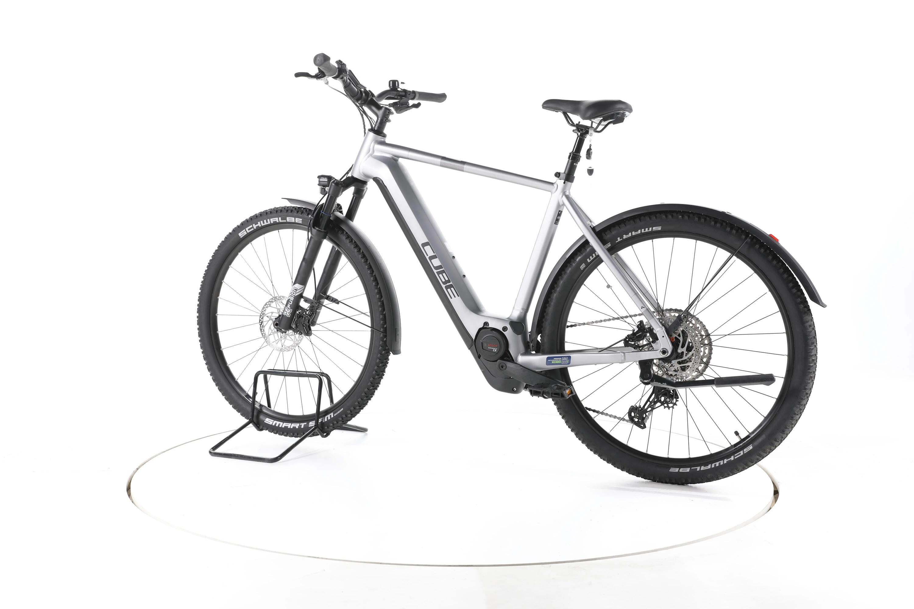 Ebike ricondizionata · Cube Nuride Hybrid EXC Allroad · Ottime condizioni 7/7