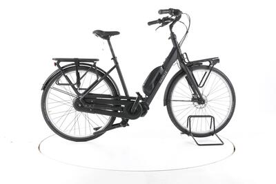 Tweedehands - gazelle bloom c 380 hms city e-bike lage instap - zeer goed