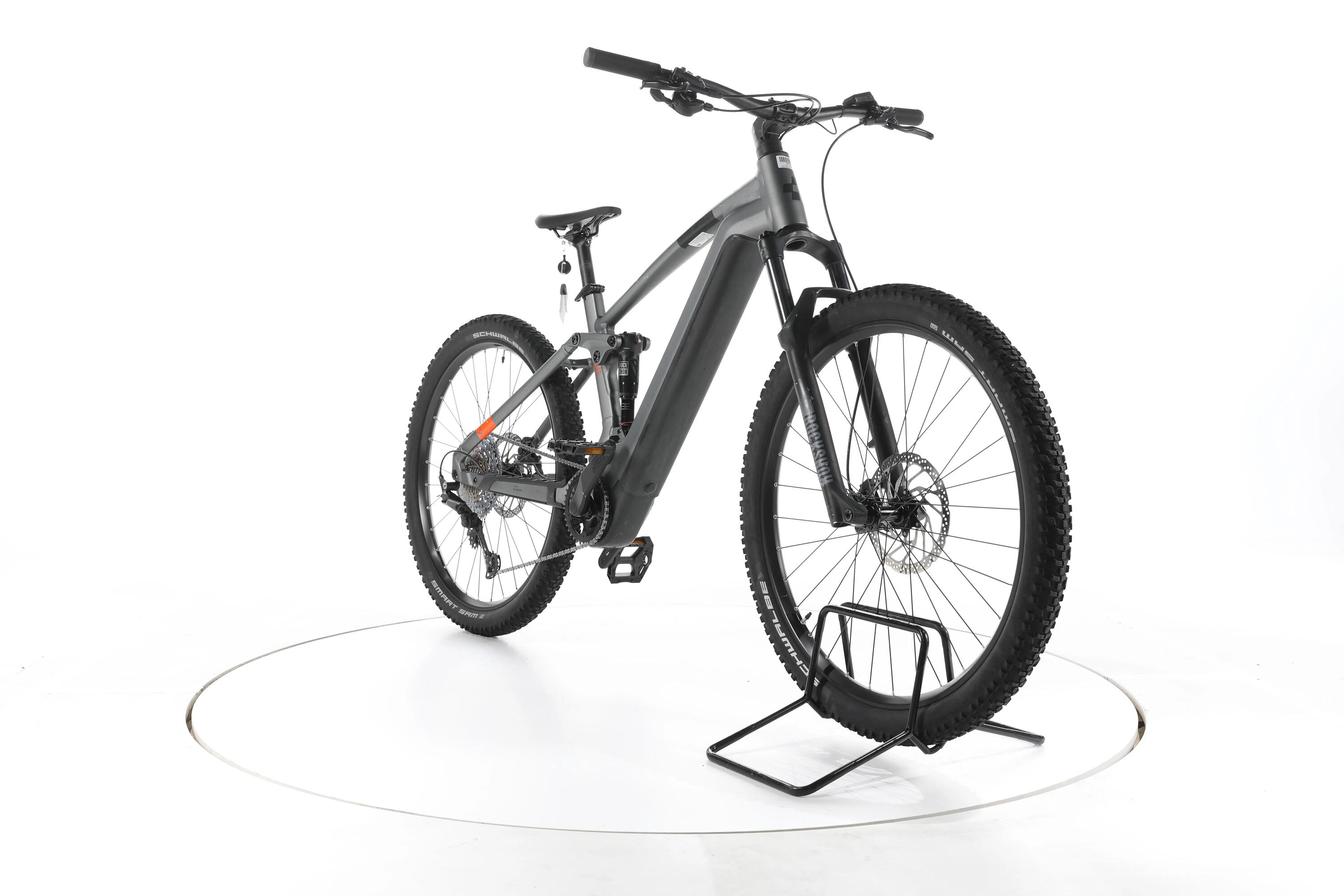 Ebike ricondizionata · Cube Stereo Hybrid 120 Pro · Ottime condizioni 3/7