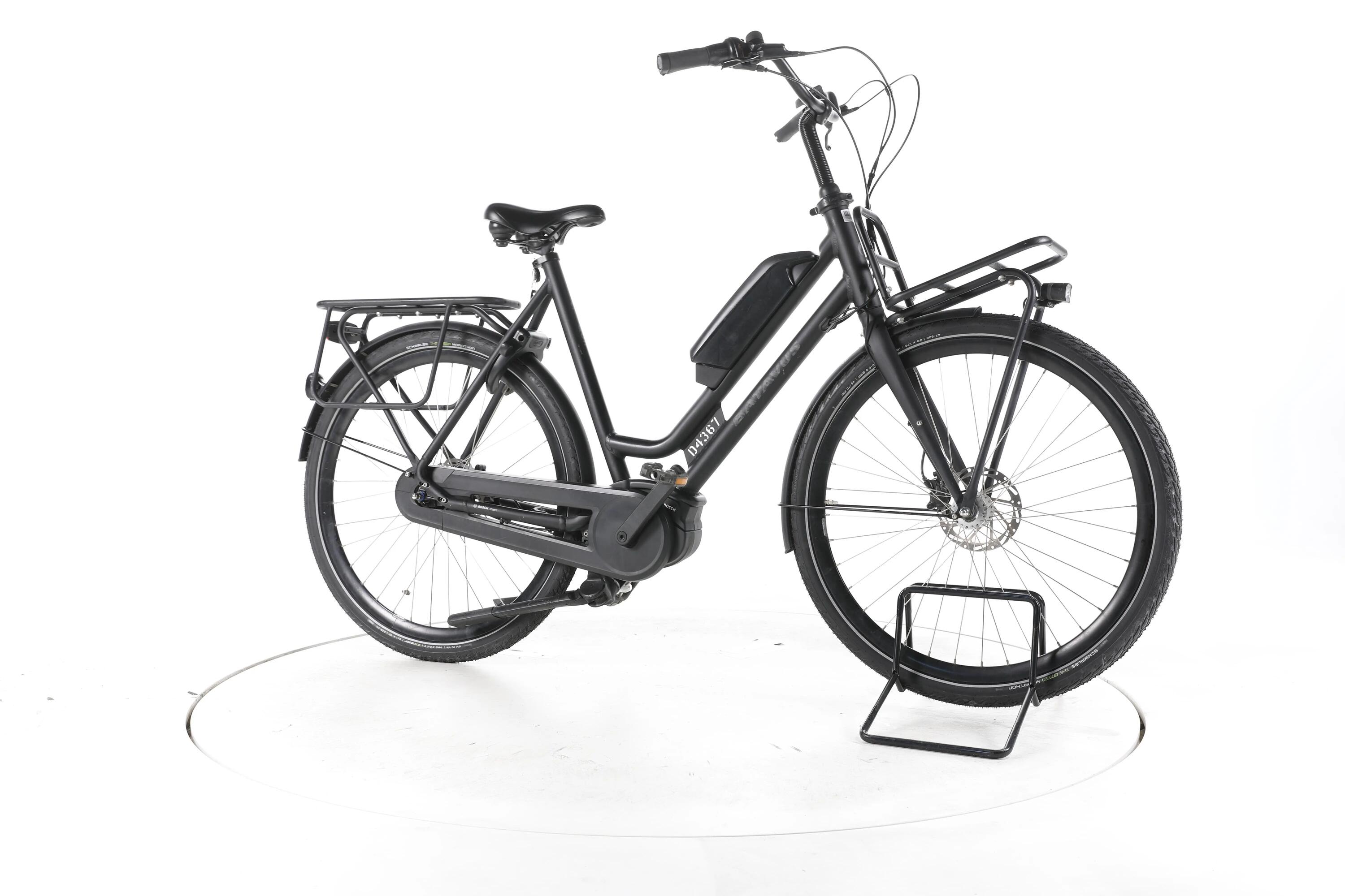 Ebike ricondizionata · Batavus Quip E-go® Extra Cargo · Ottime condizioni 2/7