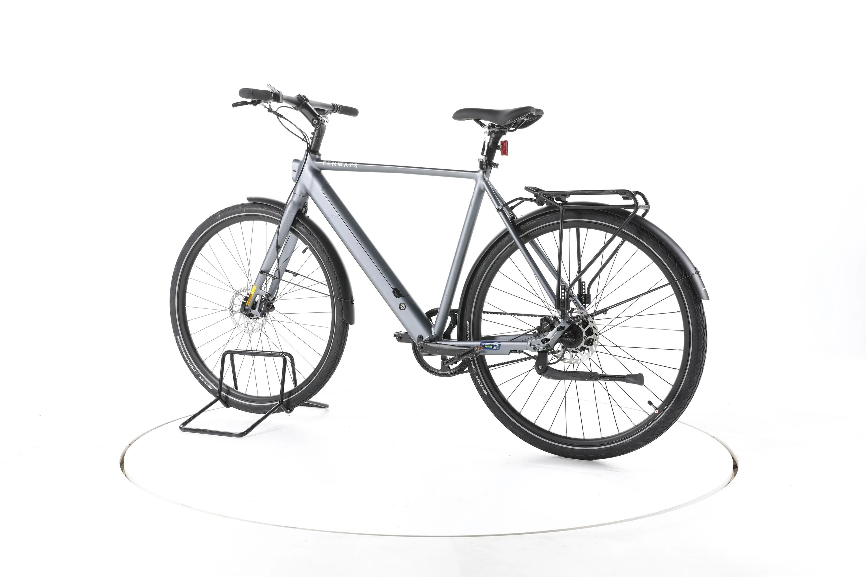 Ebike ricondizionata · TENWAYS CGO600 Pro · Ottime condizioni 7/7