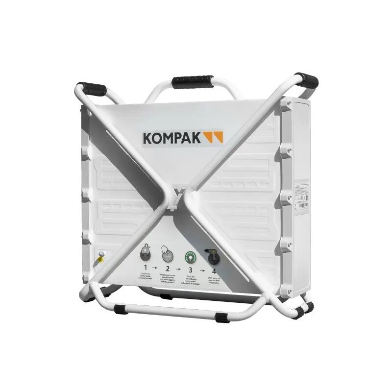 KPG3600 Estación de energía portátil KOMPAK 3600W 4/7