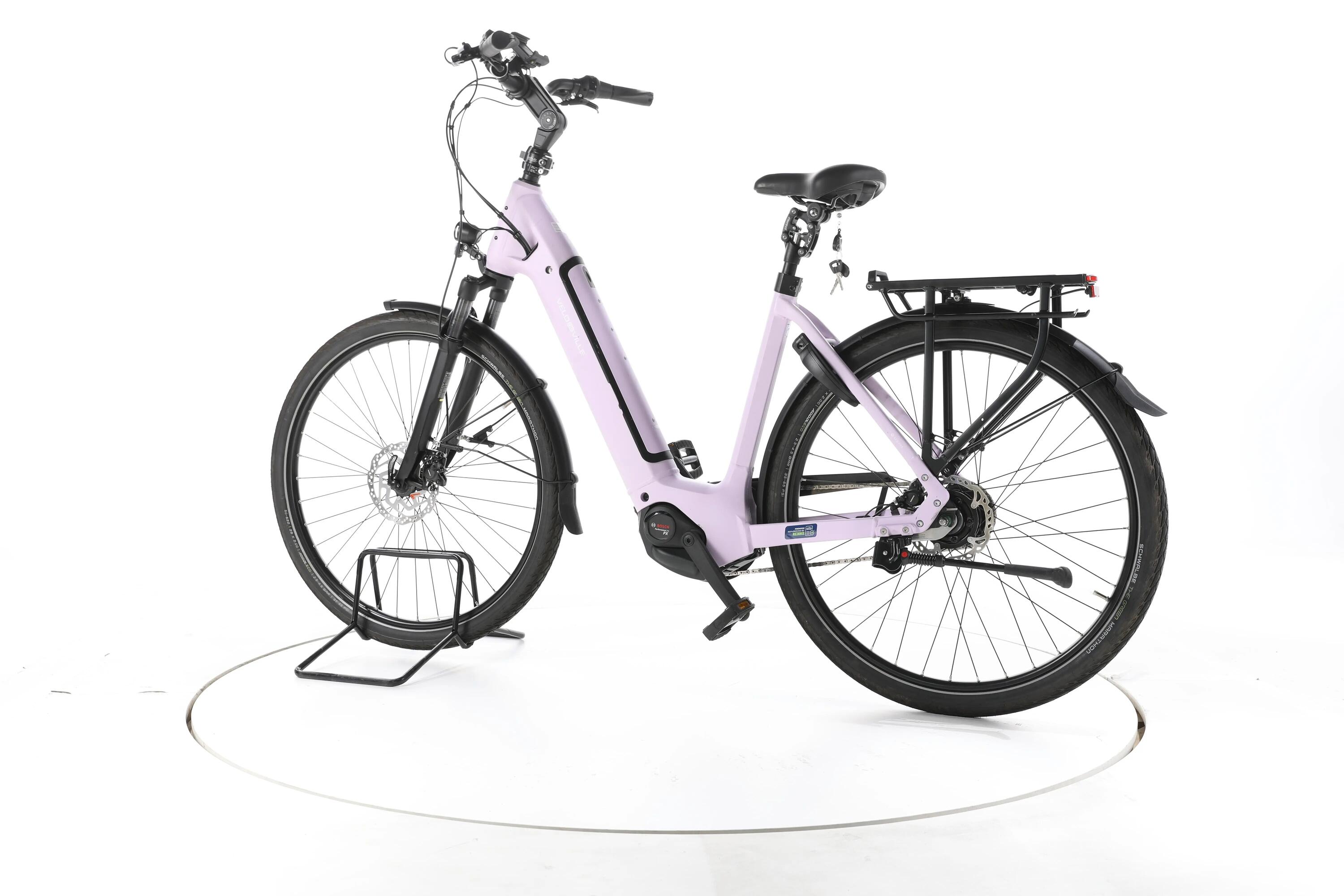 Ebike ricondizionata · Velo de Ville AEB990 PX PRO · Ottime condizioni 7/7