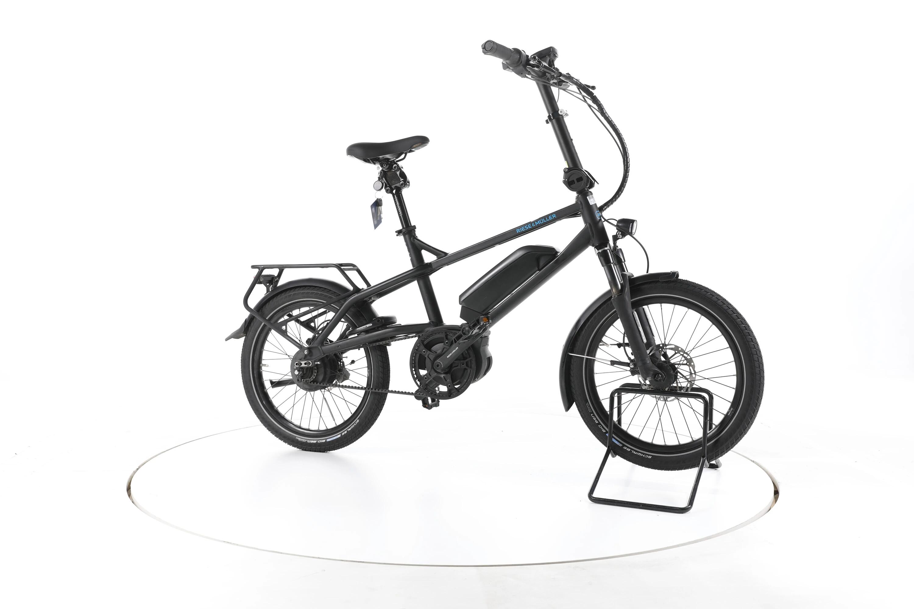 Ebike ricondizionata · Riese & Müller Tinker vario · Buone condizioni 2/7