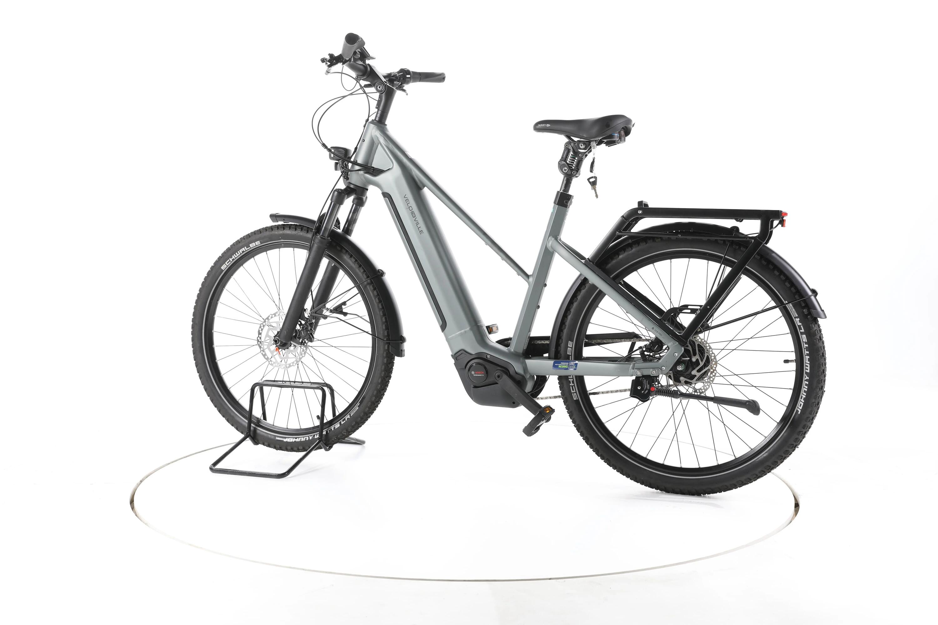 Ebike ricondizionata · Velo de Ville SEB 890 Pro · Ottime condizioni 7/7