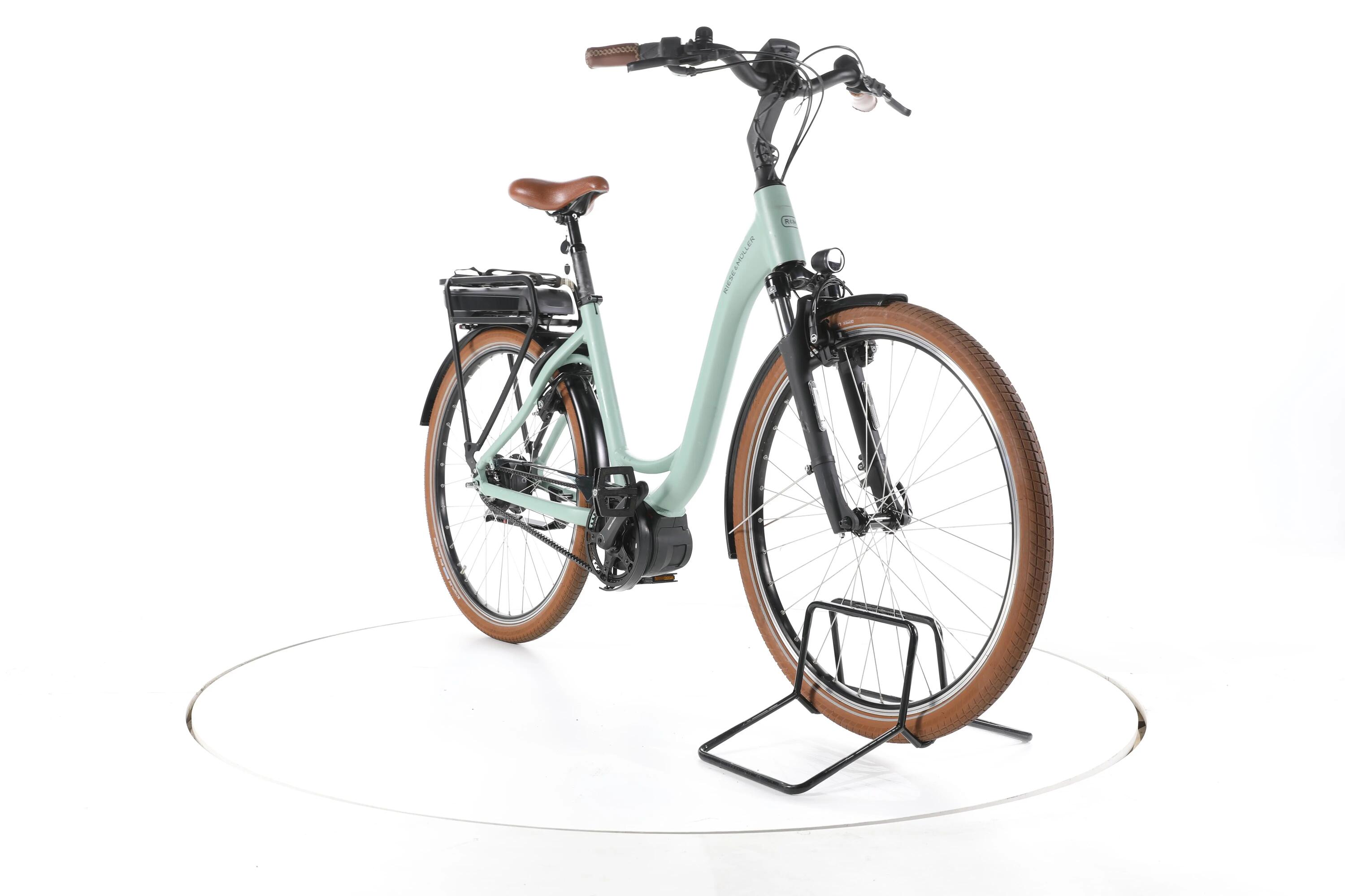 Ebike ricondizionata · Riese & Müller Swing Vario · Buone condizioni 3/7