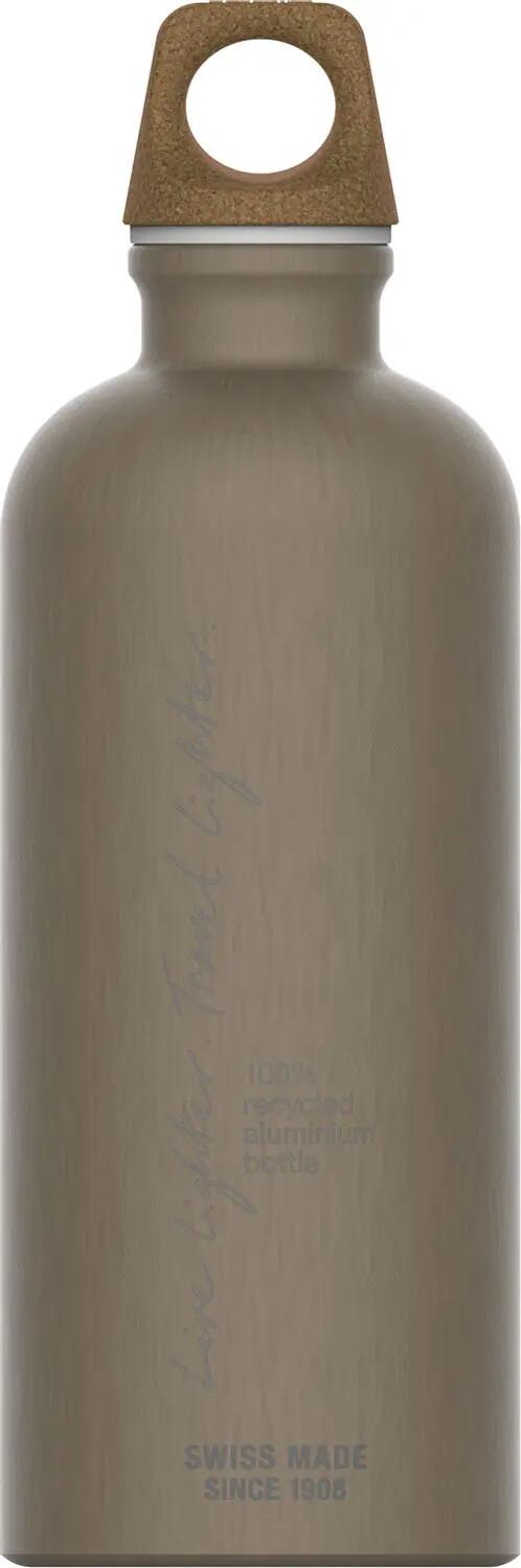 Gourde SIGG Traveller MyPlanet Lighter Plain  0,6L - Made in Suisse 2/4