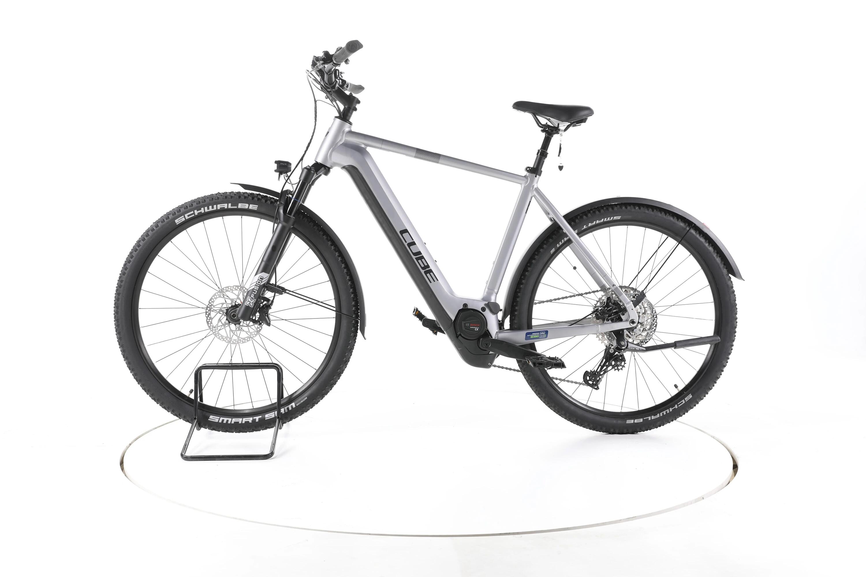 Ebike ricondizionata · Cube Nuride Hybrid EXC Allroad · Ottime condizioni 6/7
