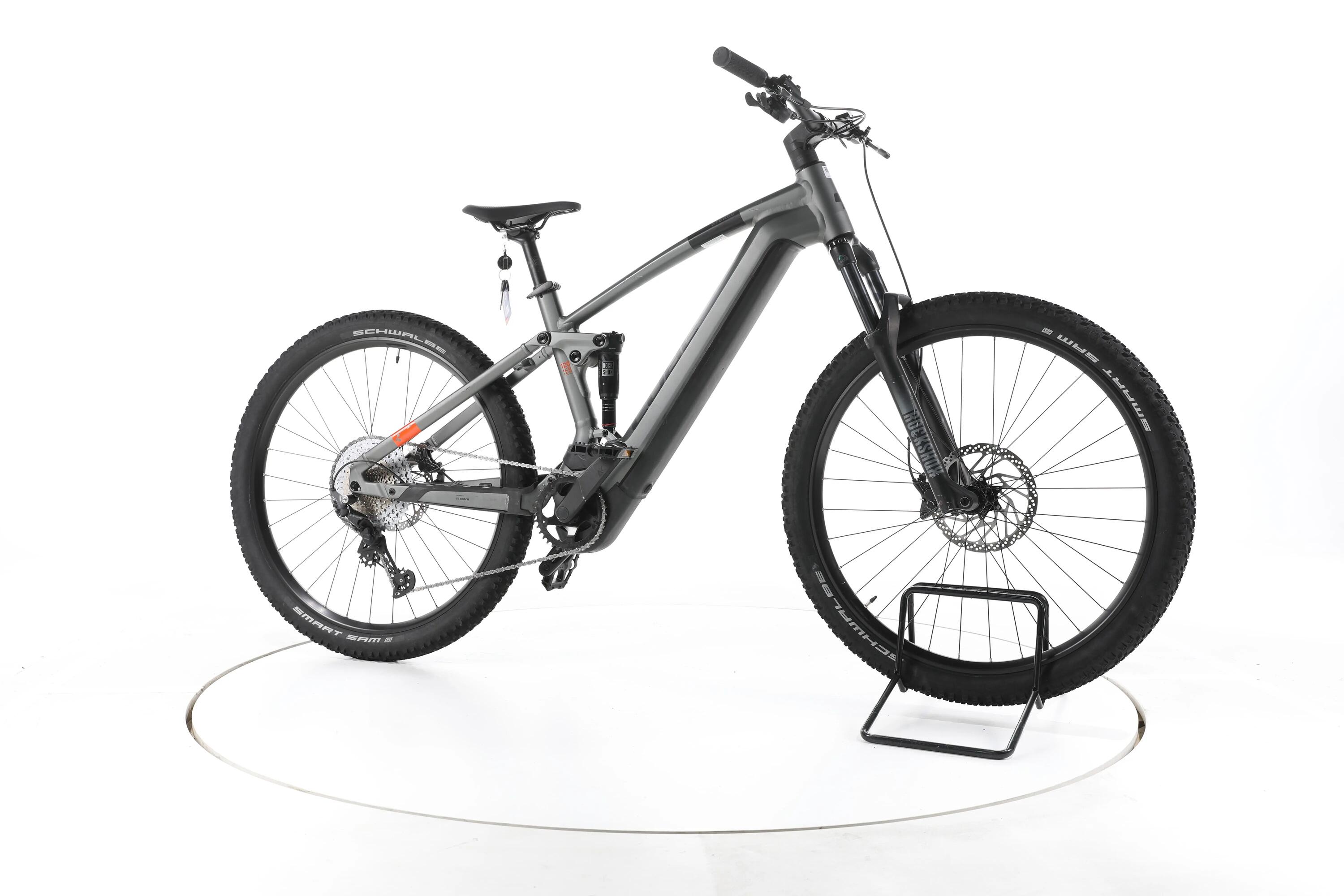 Ebike ricondizionata · Cube Stereo Hybrid 120 Pro · Ottime condizioni 2/7