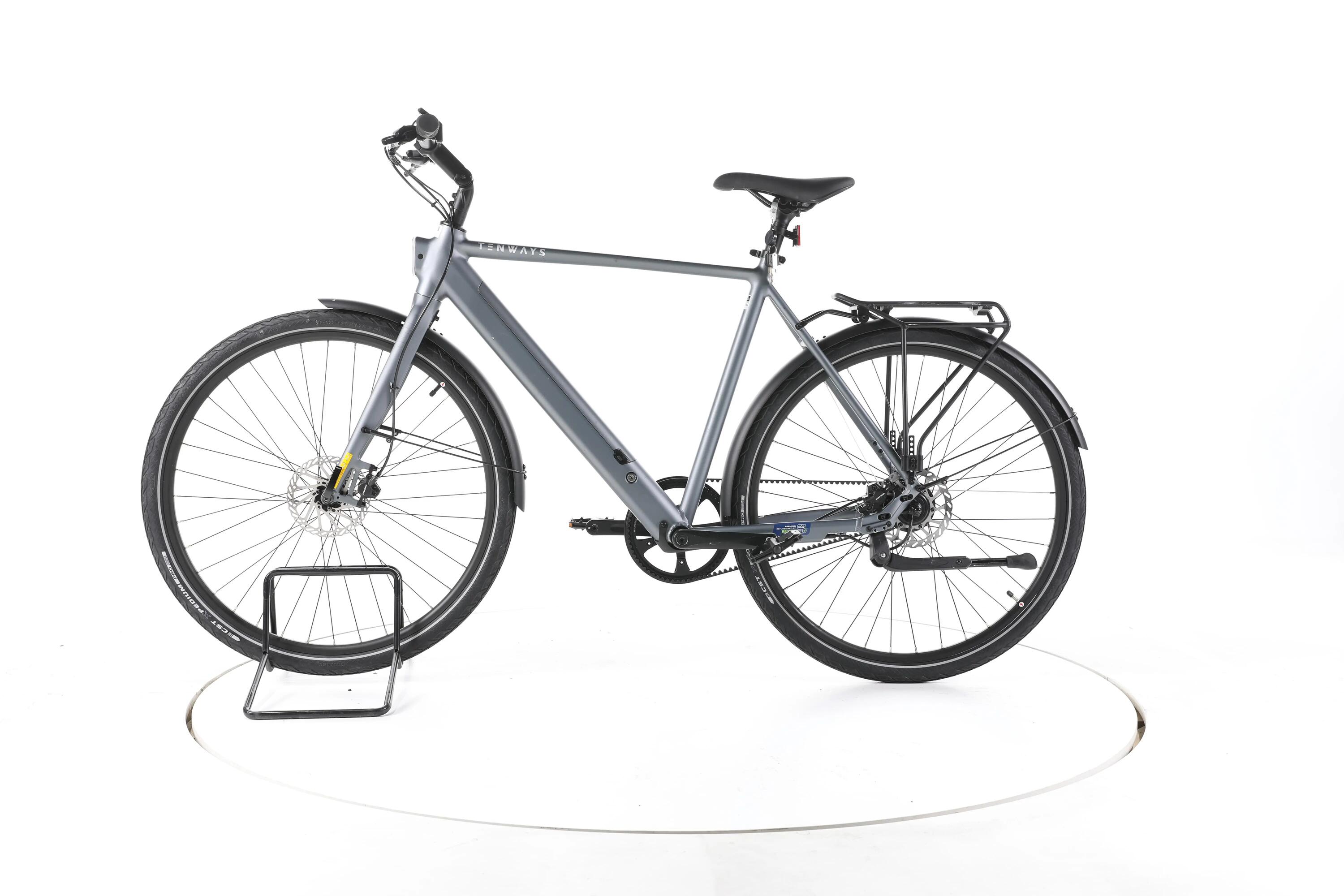 Ebike ricondizionata · TENWAYS CGO600 Pro · Ottime condizioni 6/7