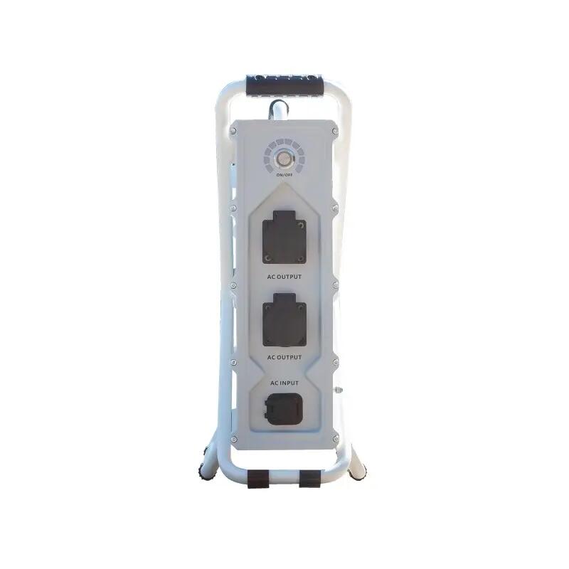 KPG3600 Estación de energía portátil KOMPAK 3600W 2/7