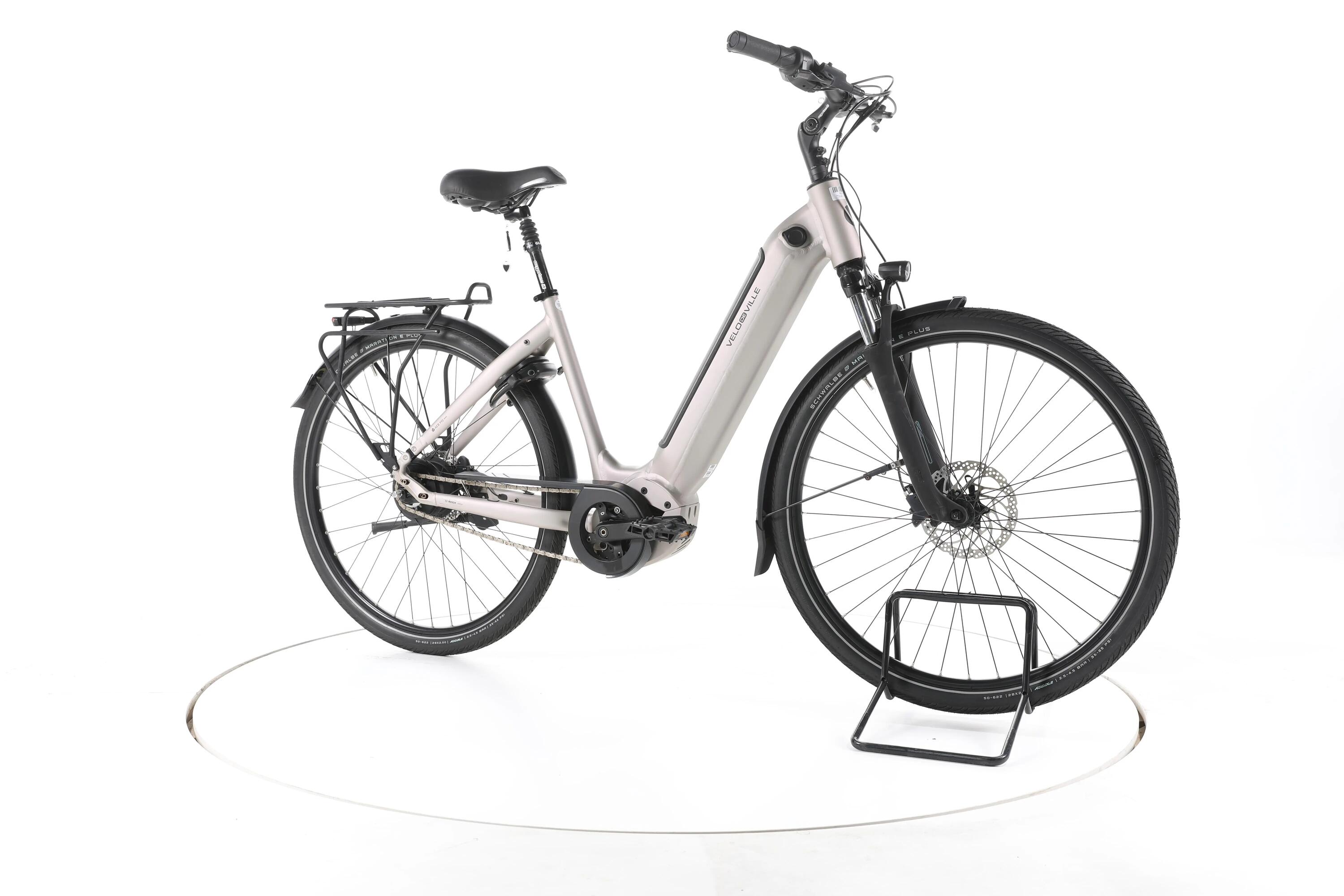 Ebike ricondizionata · Velo de Ville AEB 990 · Ottime condizioni 2/7