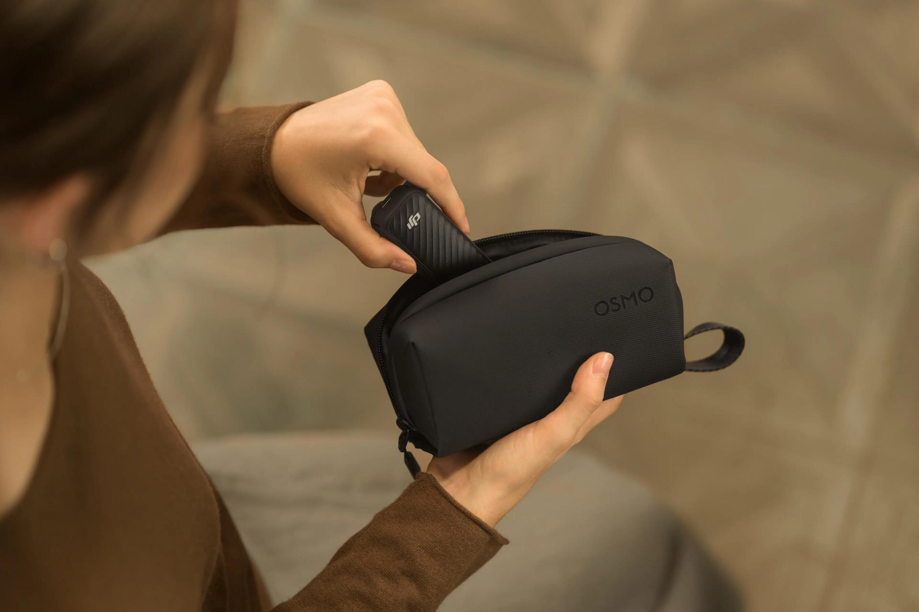 DJI Osmo Pocket 4 Carrying Bag for Camera and Accessories 6/6