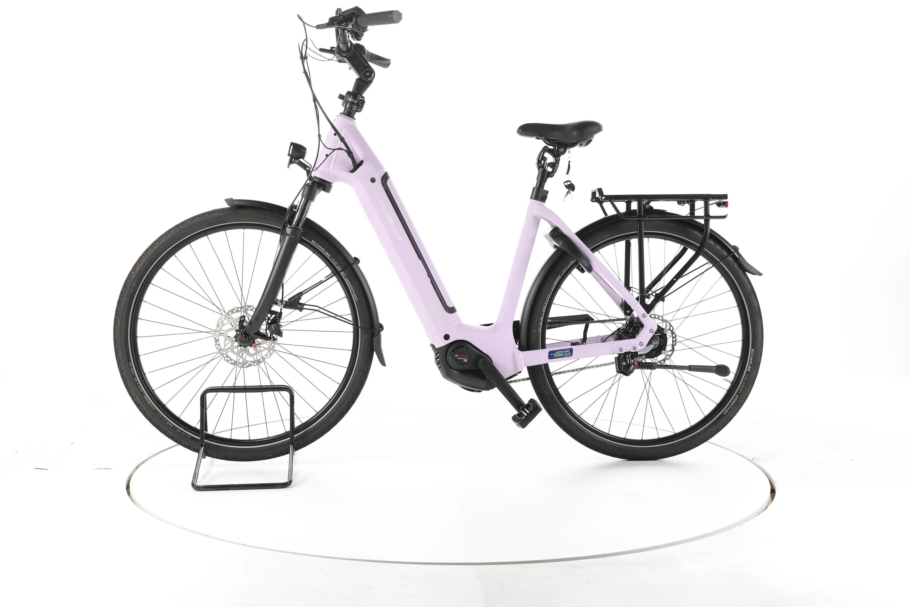 Ebike ricondizionata · Velo de Ville AEB990 PX PRO · Ottime condizioni 6/7