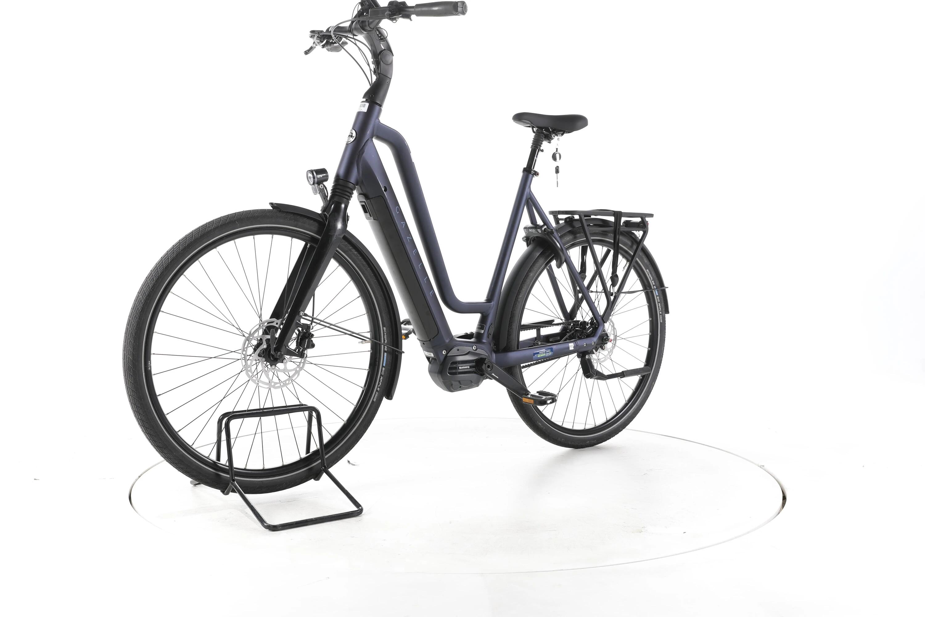 Ebike ricondizionata · Gazelle Chamonix C5 HMS · Ottime condizioni 5/7