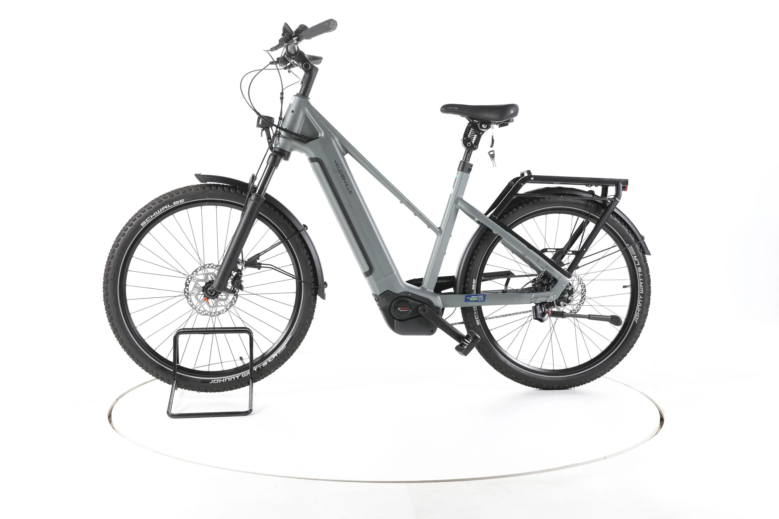 Ebike ricondizionata · Velo de Ville SEB 890 Pro · Ottime condizioni 6/7