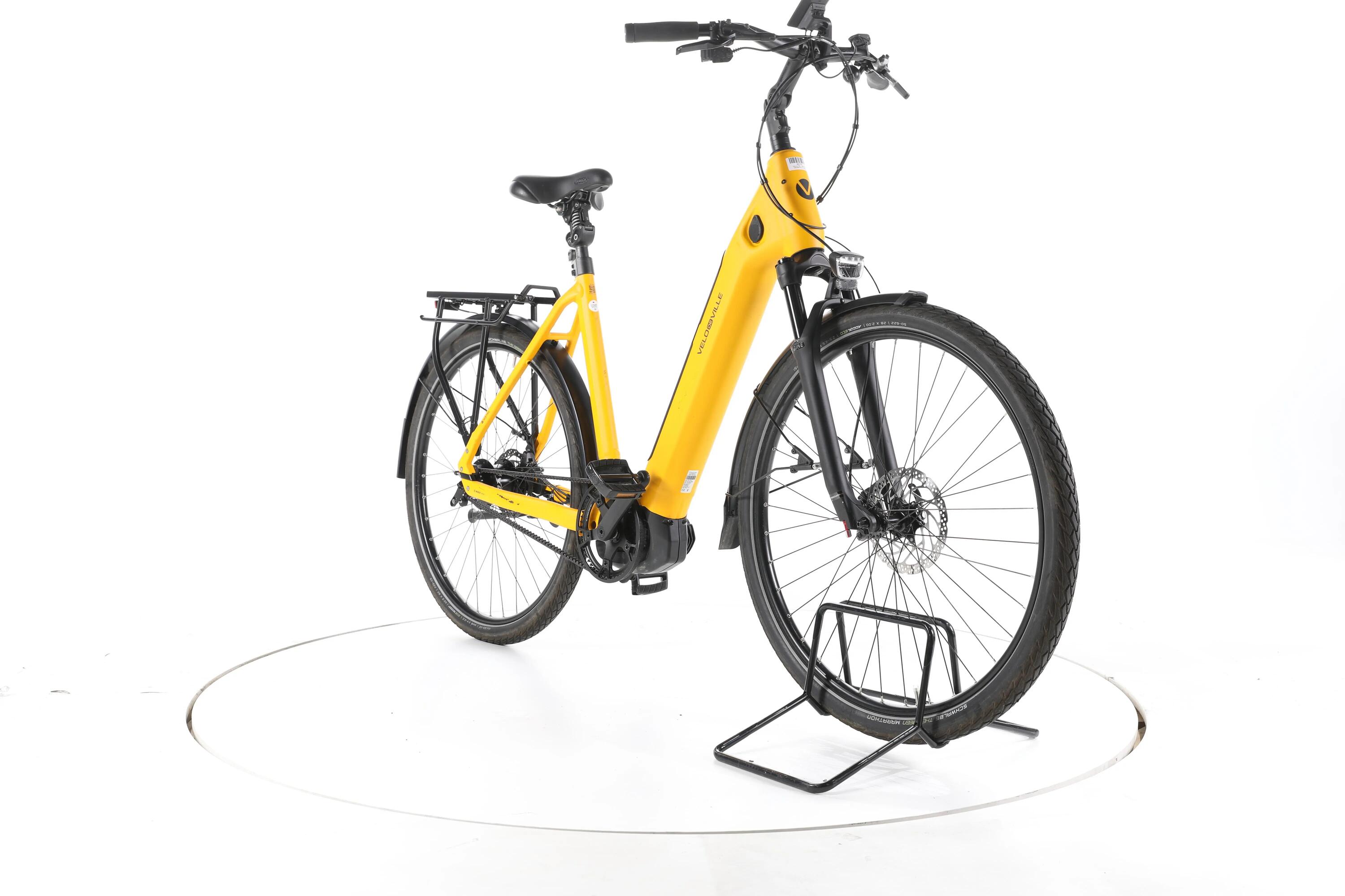 Ebike ricondizionata · Velo de Ville AEB 990 Pro · Ottime condizioni 3/7