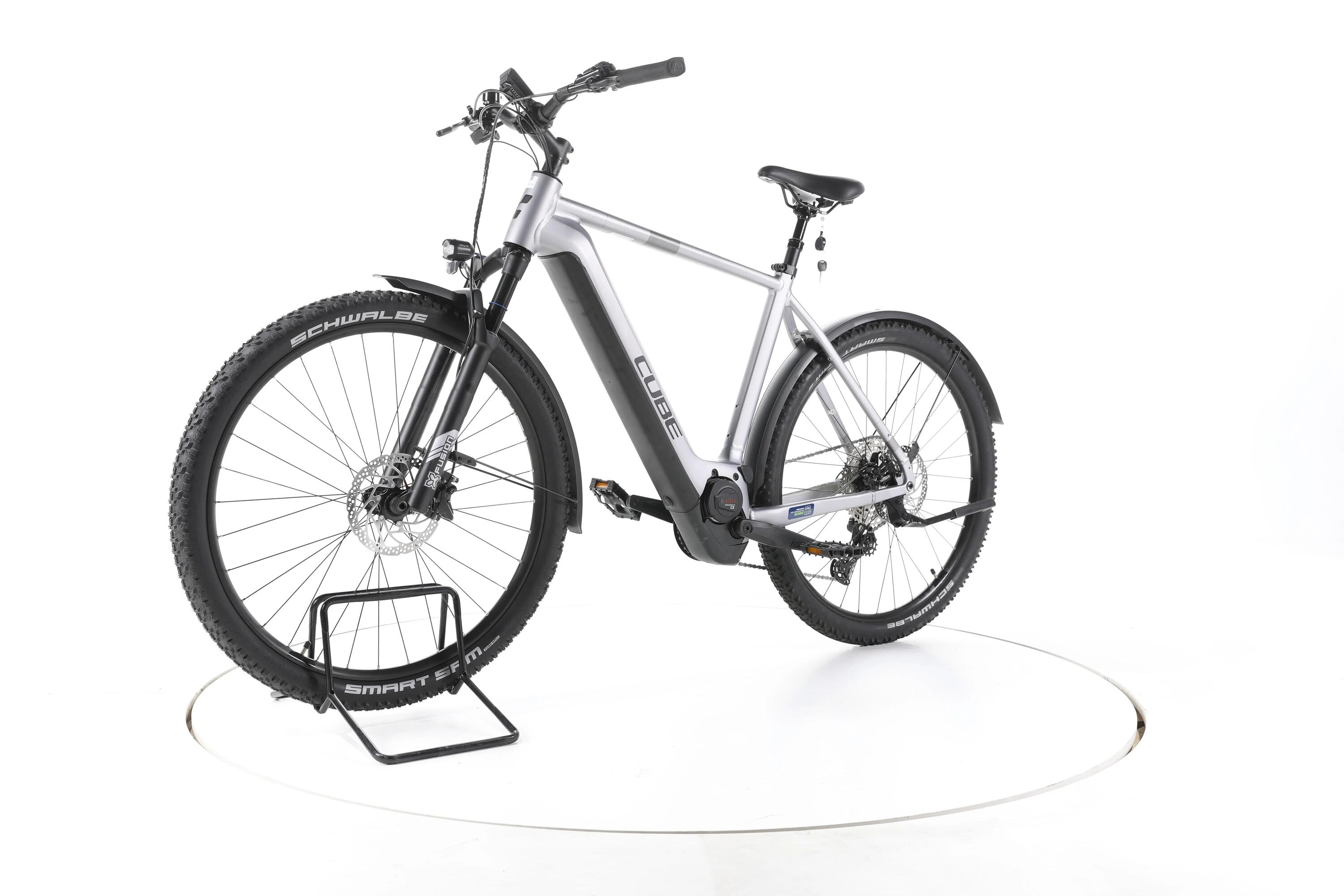 Ebike ricondizionata · Cube Nuride Hybrid EXC Allroad · Ottime condizioni 5/7