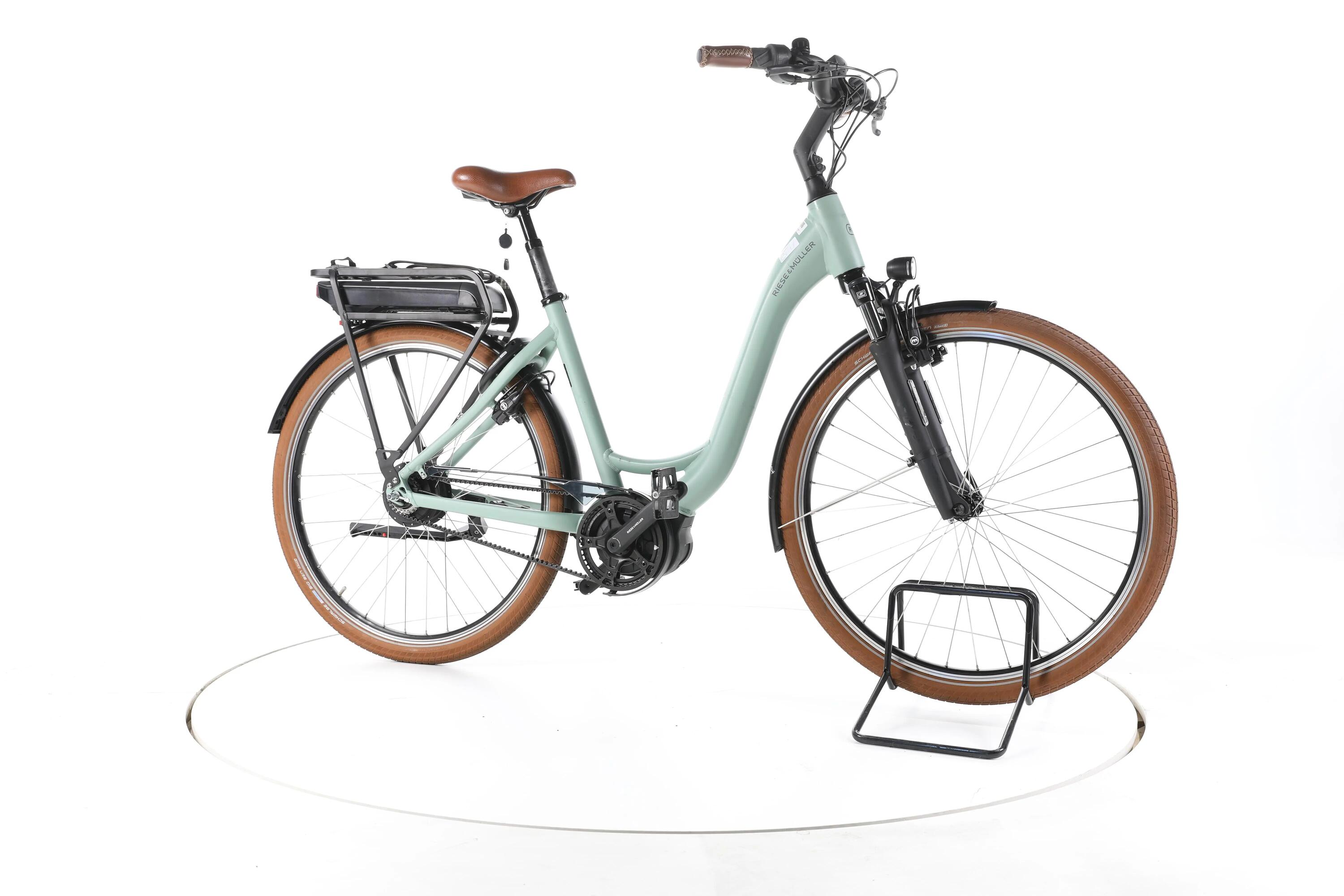 Ebike ricondizionata · Riese & Müller Swing Vario · Buone condizioni 2/7