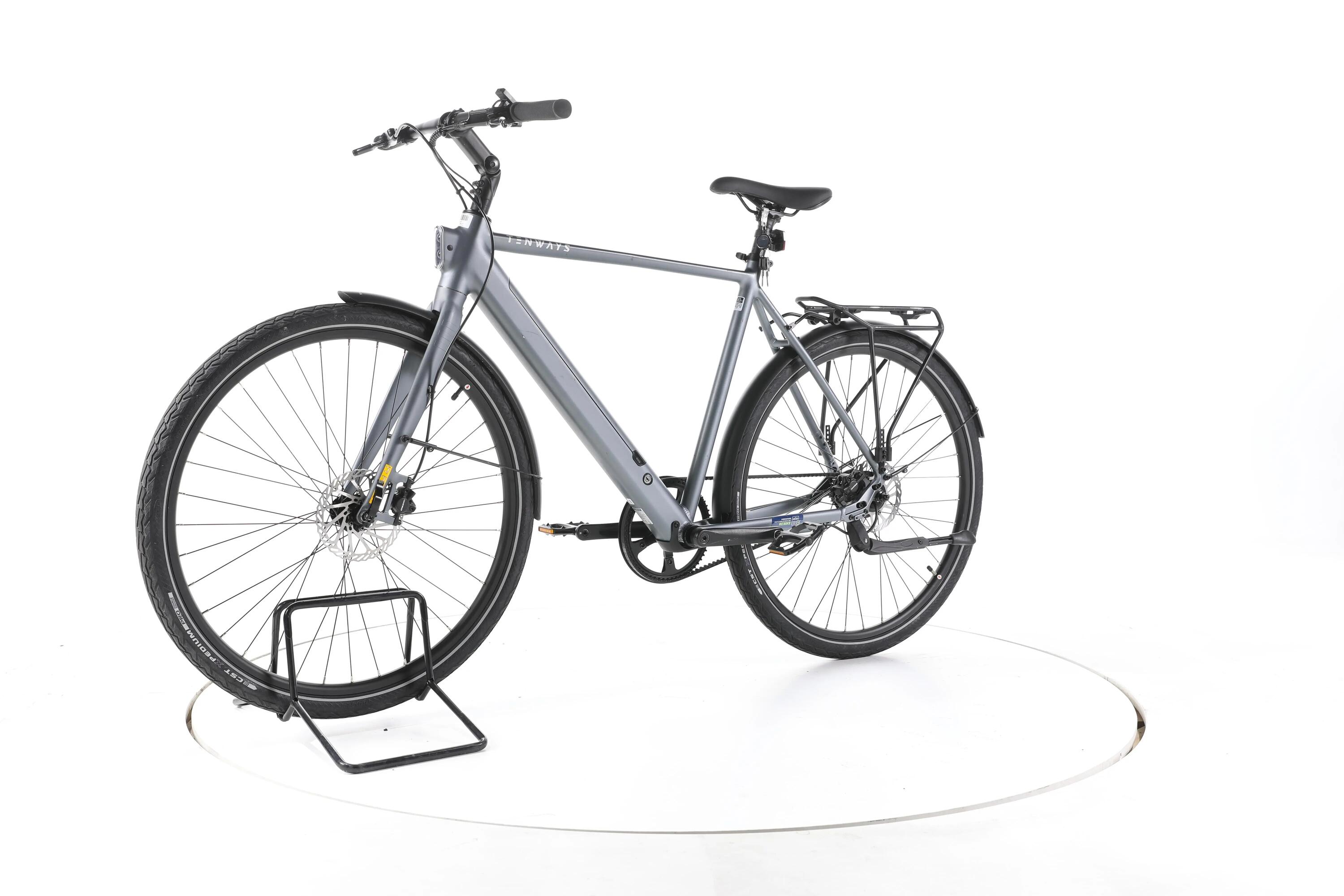 Ebike ricondizionata · TENWAYS CGO600 Pro · Ottime condizioni 5/7