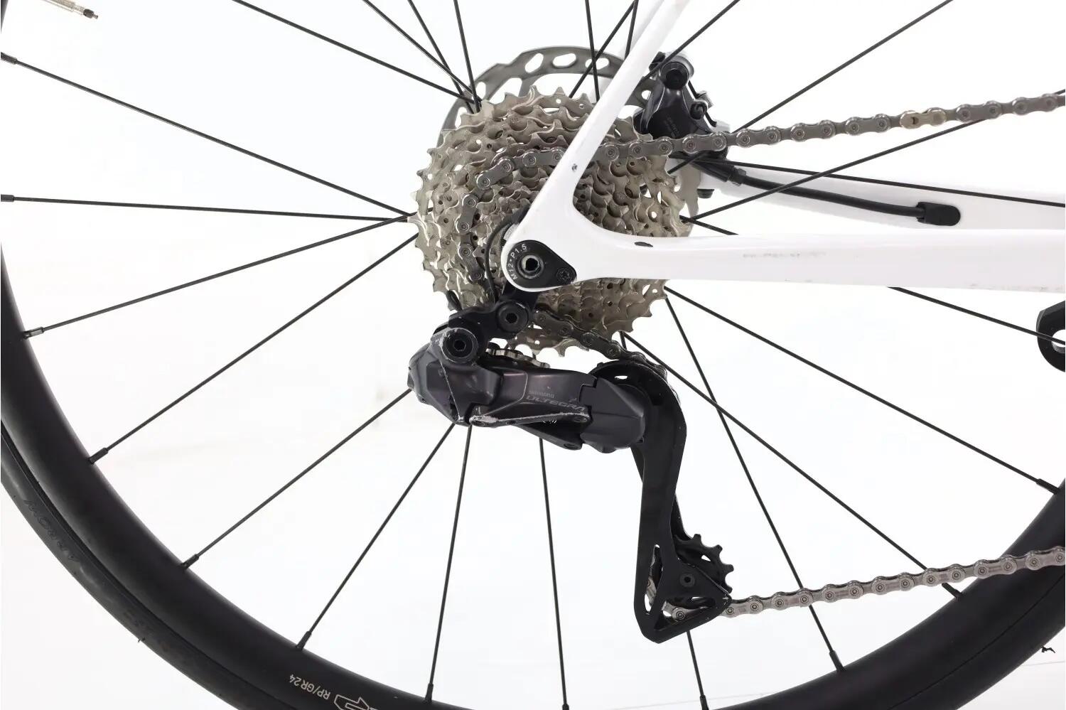 Bici strada ricondizionata ·  F8 SL Di2 12V · Ottimo stato 3/8