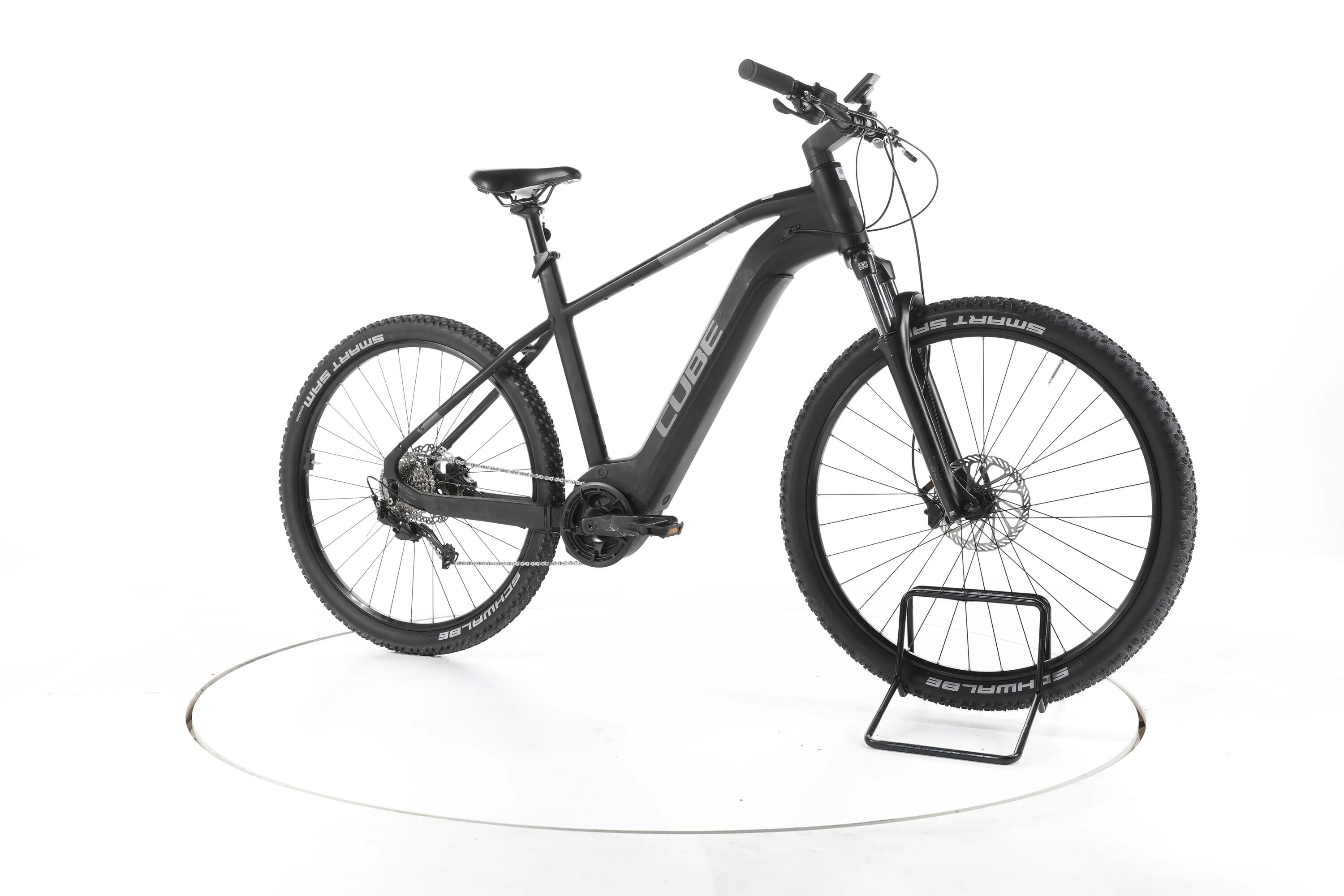 Ebike ricondizionata · Cube Reaction Hybrid Performance · Ottime condizioni 2/7