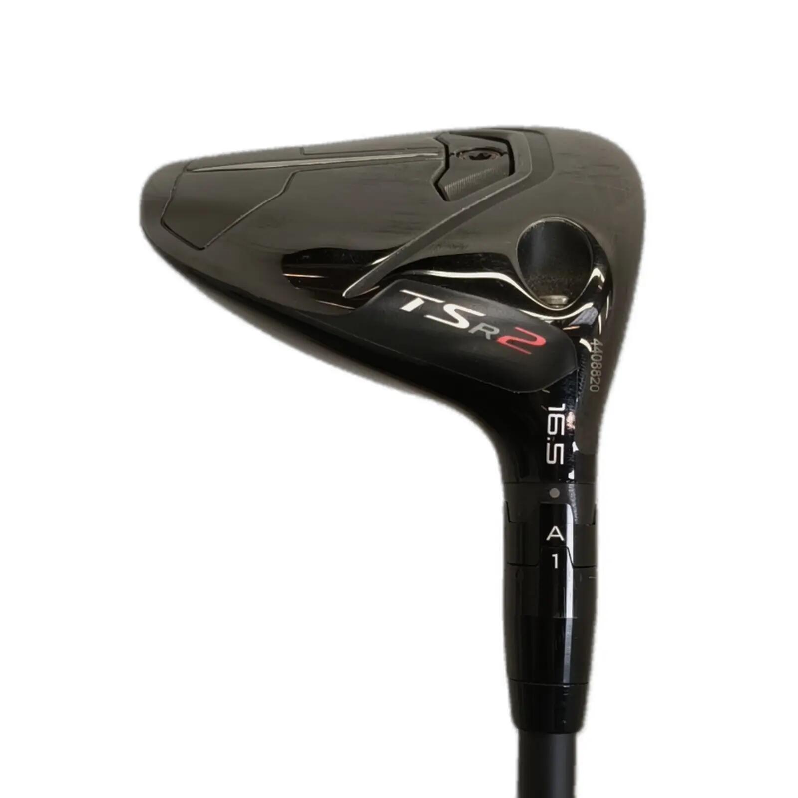 Titleist TSR2 Fairway Wood / Flex Stiff / #3/16.5 2/5