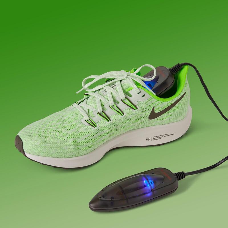 ShoeDry UV Asciugascarpe e deodorante per scarpe - asciuga