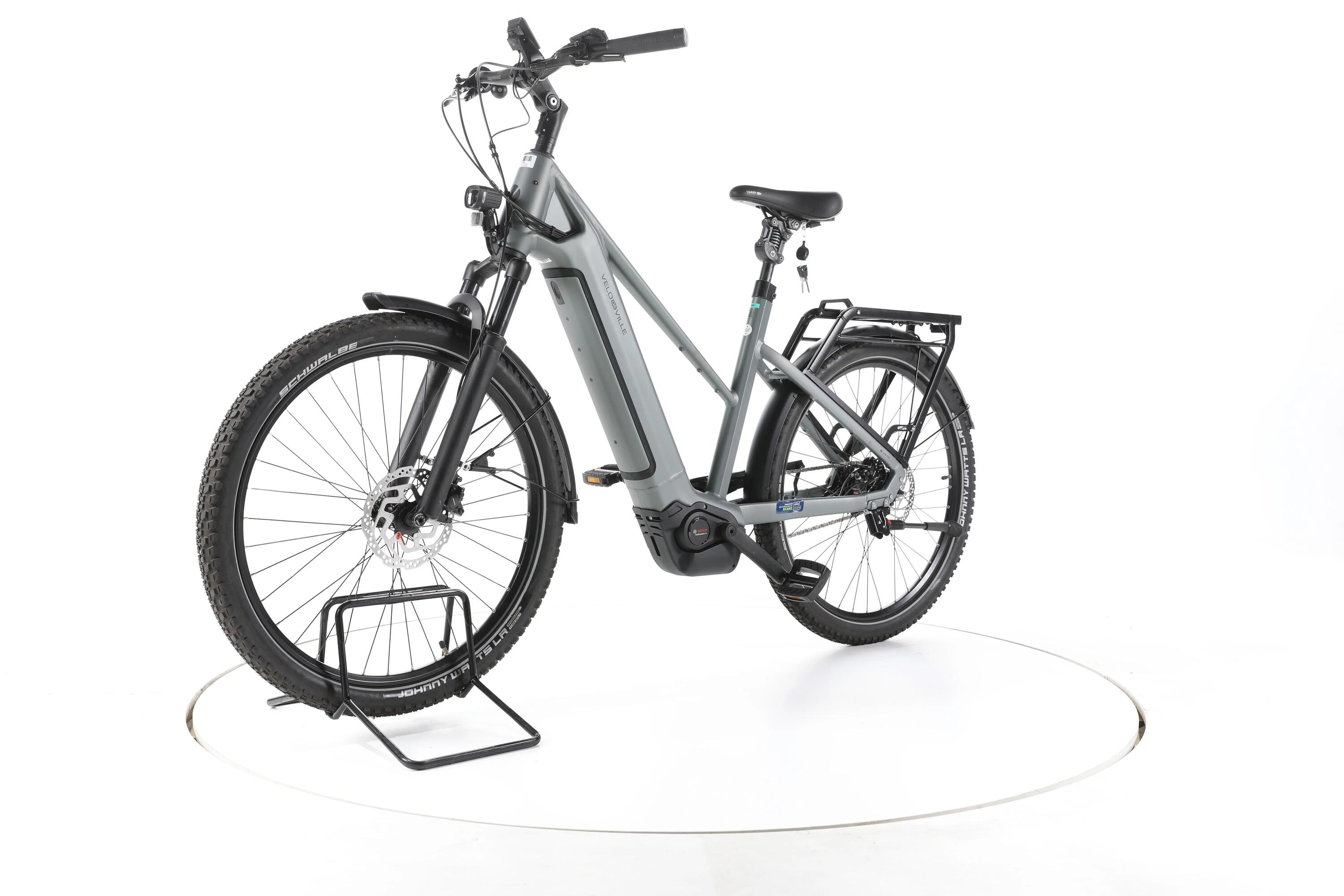 Ebike ricondizionata · Velo de Ville SEB 890 Pro · Ottime condizioni 5/7