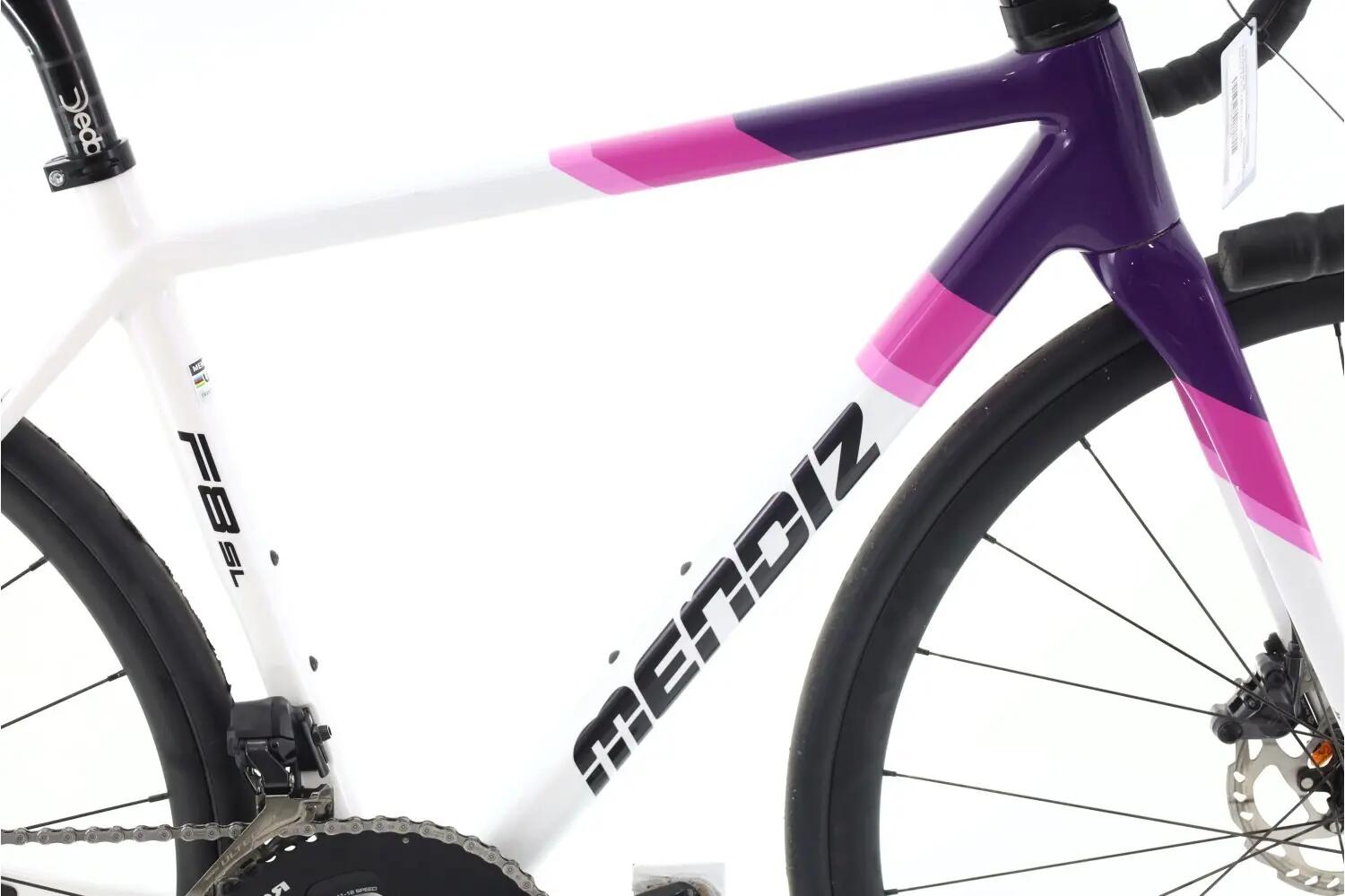 Bici strada ricondizionata ·  F8 SL Di2 12V · Ottimo stato 2/8