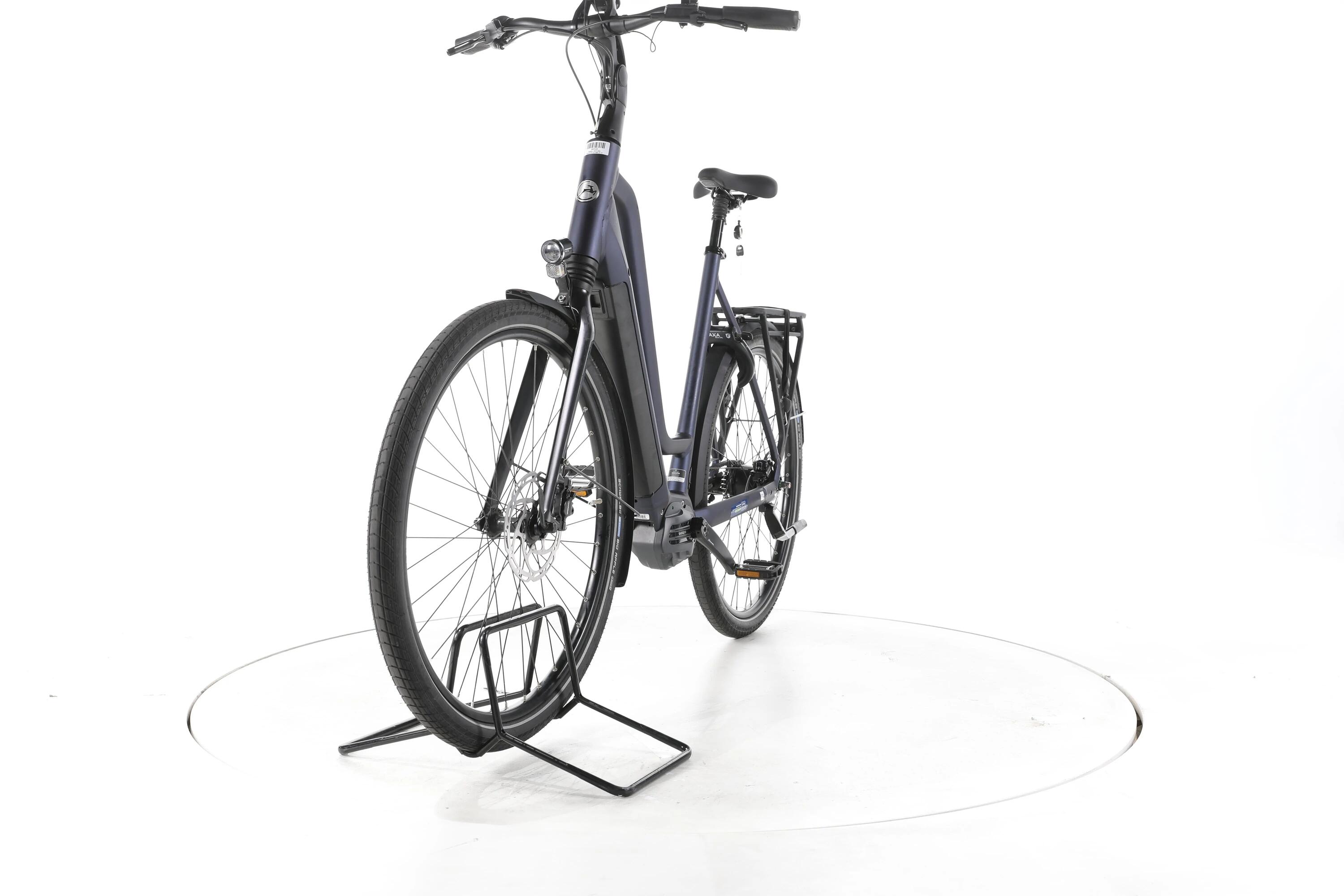 Ebike ricondizionata · Gazelle Chamonix C5 HMS · Ottime condizioni 4/7