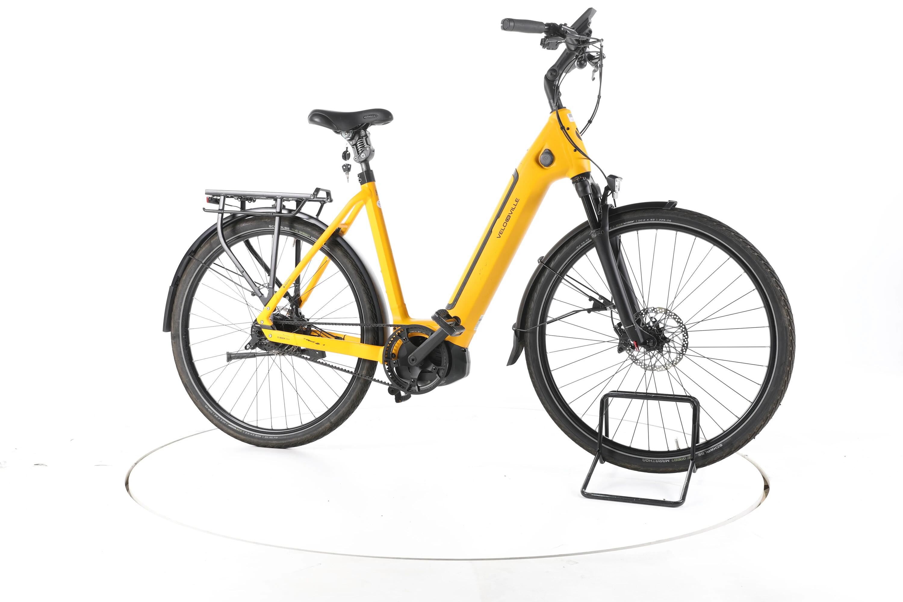 Ebike ricondizionata · Velo de Ville AEB 990 Pro · Ottime condizioni 2/7