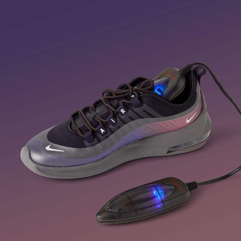 ShoeDry UV Asciugascarpe e deodorante per scarpe - asciuga scarponi