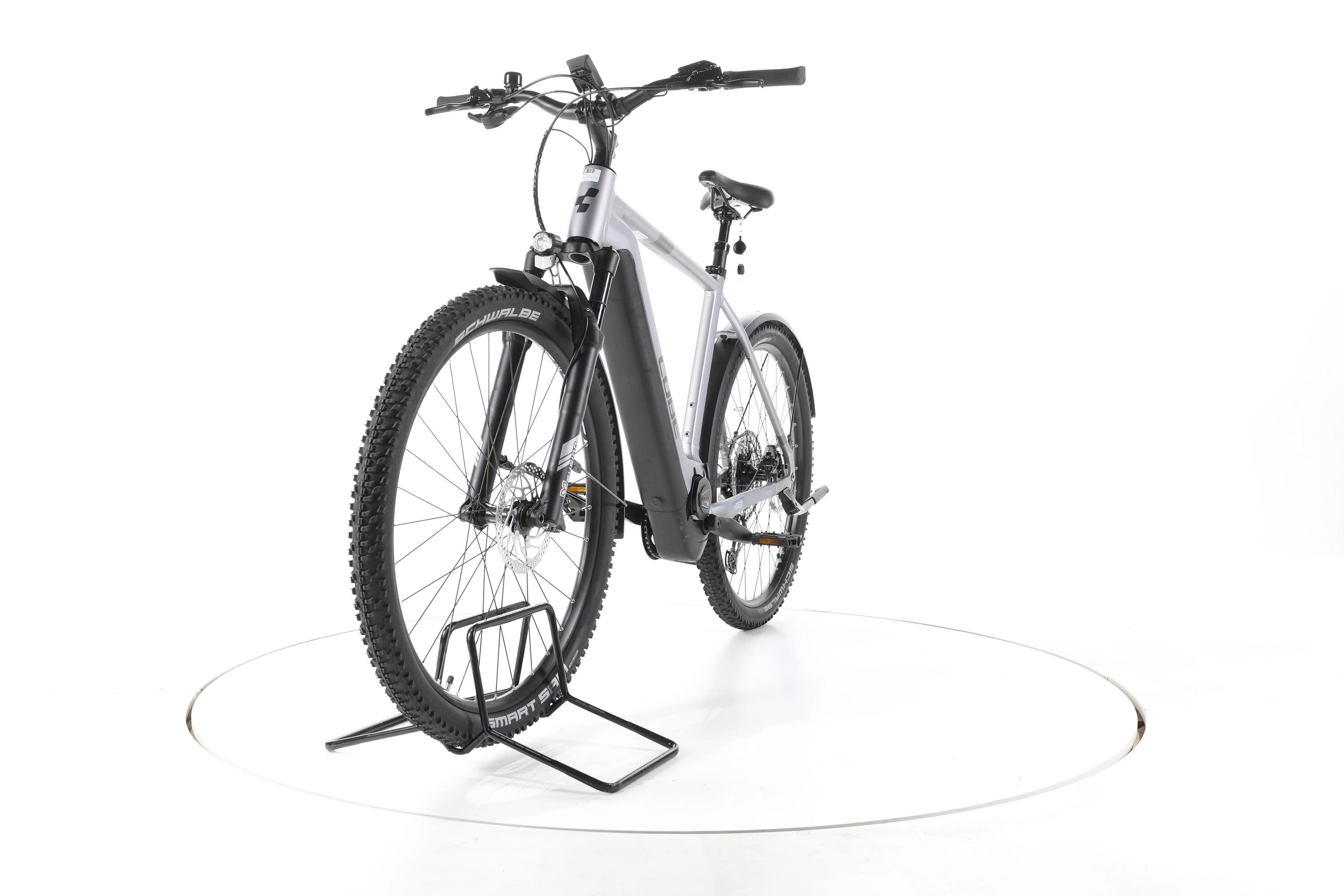 Ebike ricondizionata · Cube Nuride Hybrid EXC Allroad · Ottime condizioni 4/7